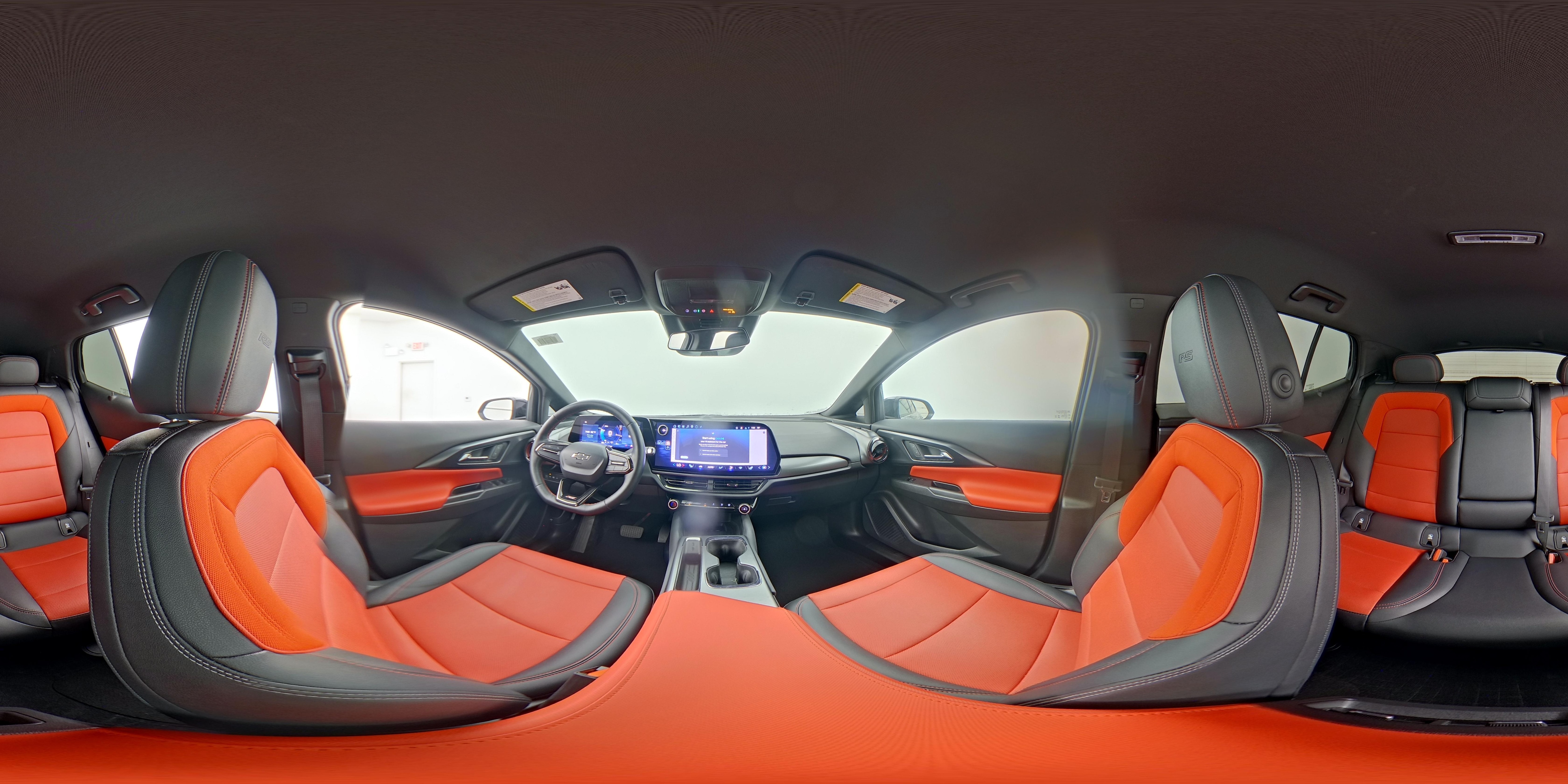 2025 Chevrolet Equinox EV RS - Photo 24