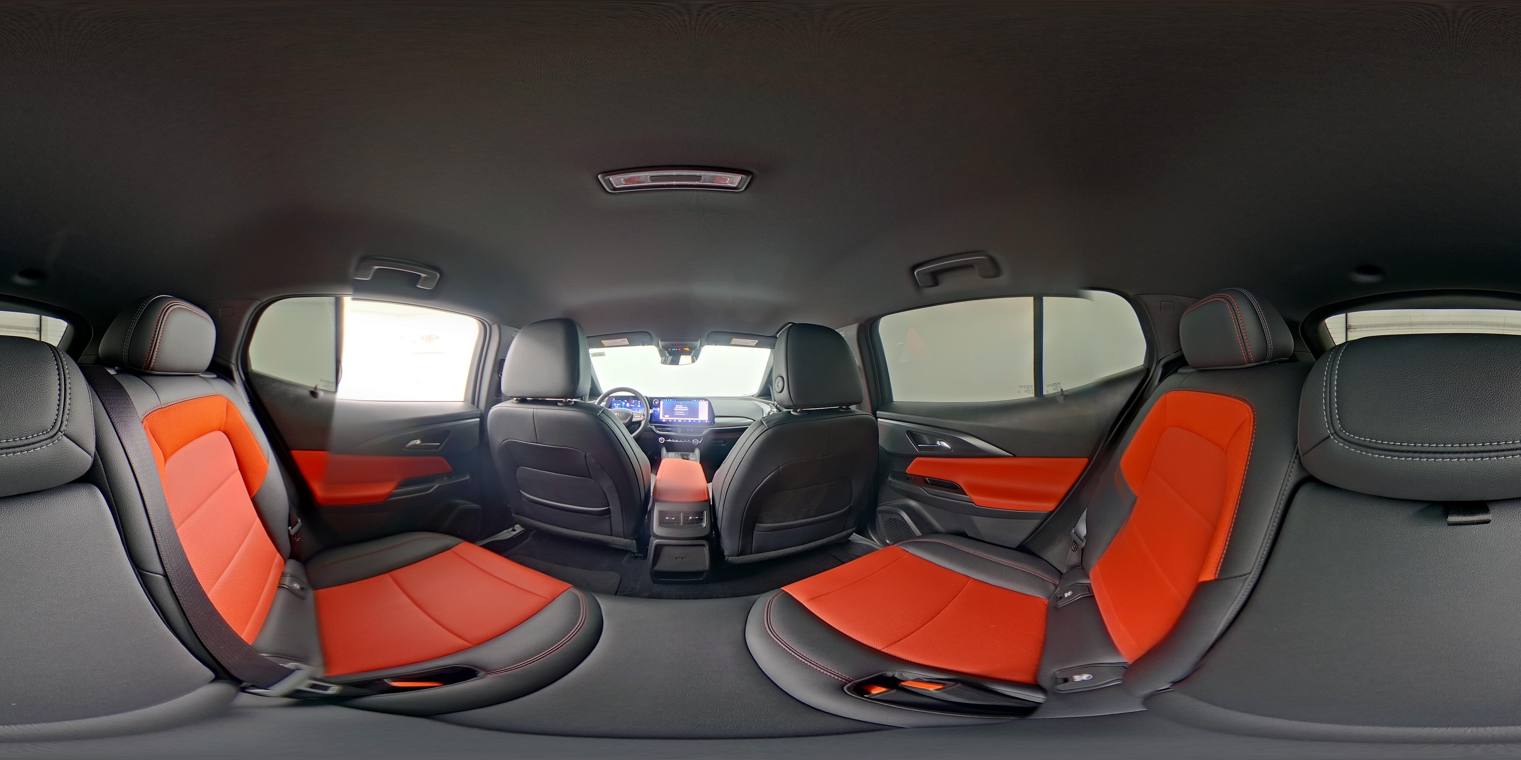 2025 Chevrolet Equinox EV RS - Photo 25