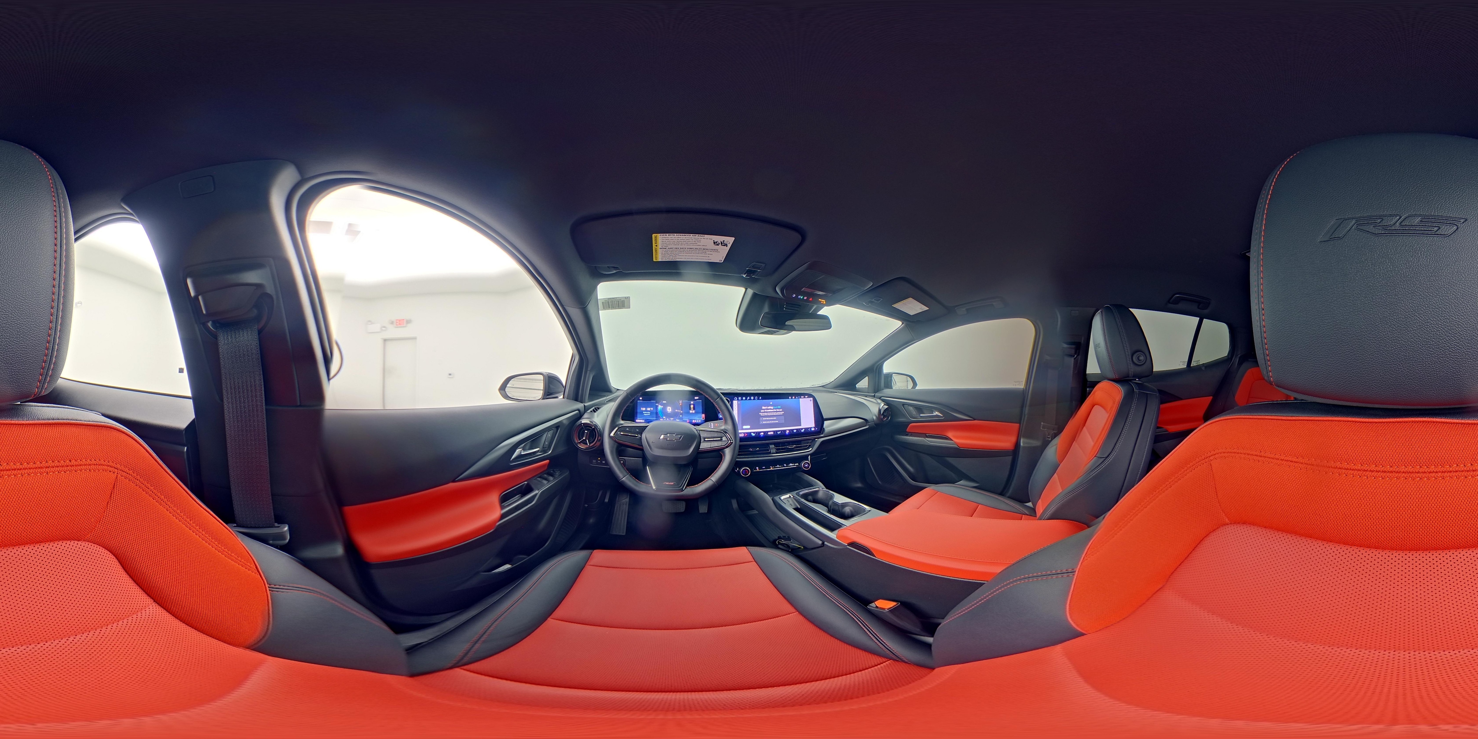 2025 Chevrolet Equinox EV RS - Photo 26