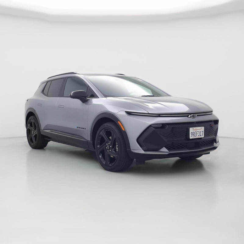 2025 Chevrolet Equinox EV RS
