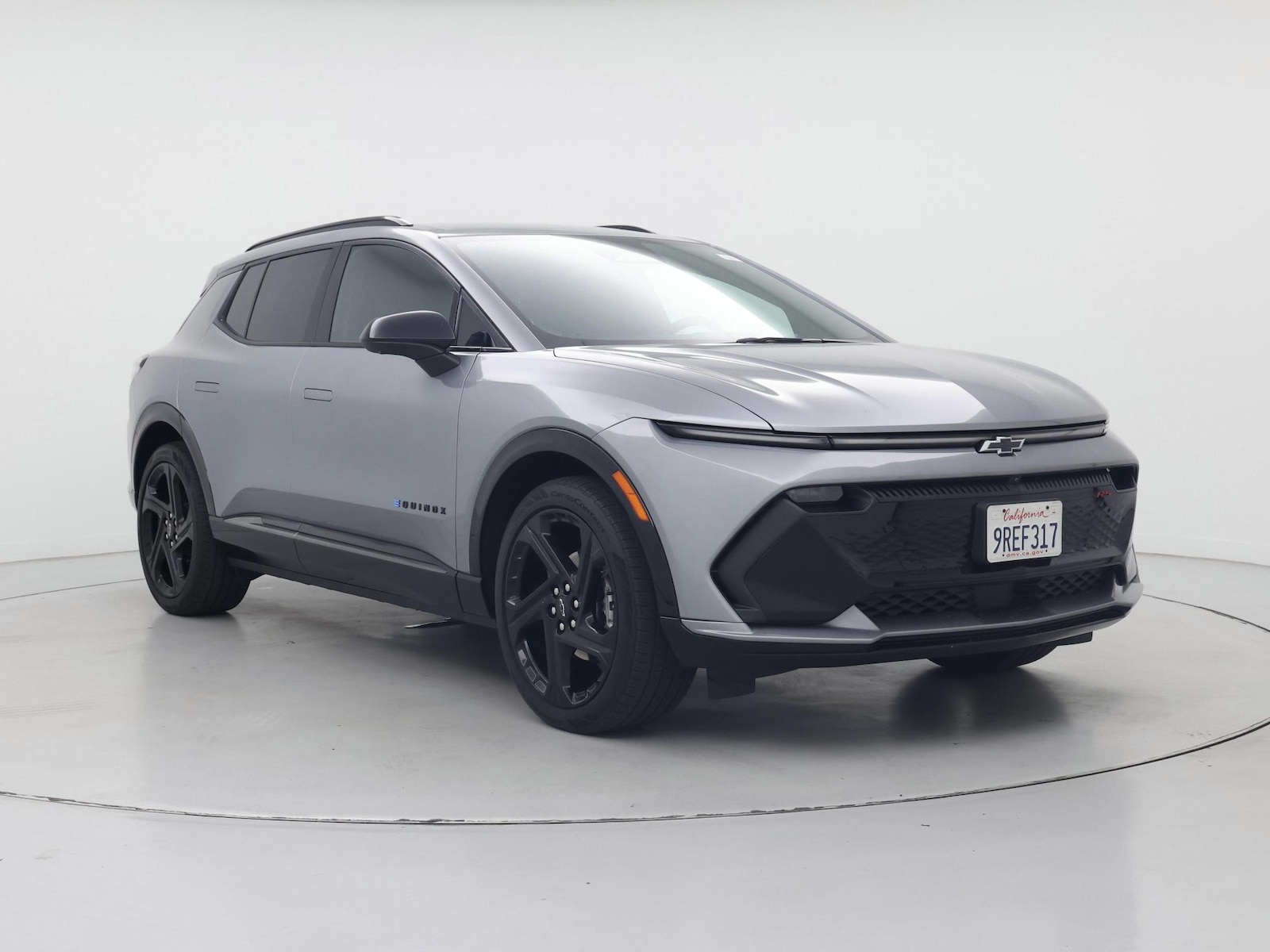 2025 Chevrolet Equinox EV RS - Photo 2