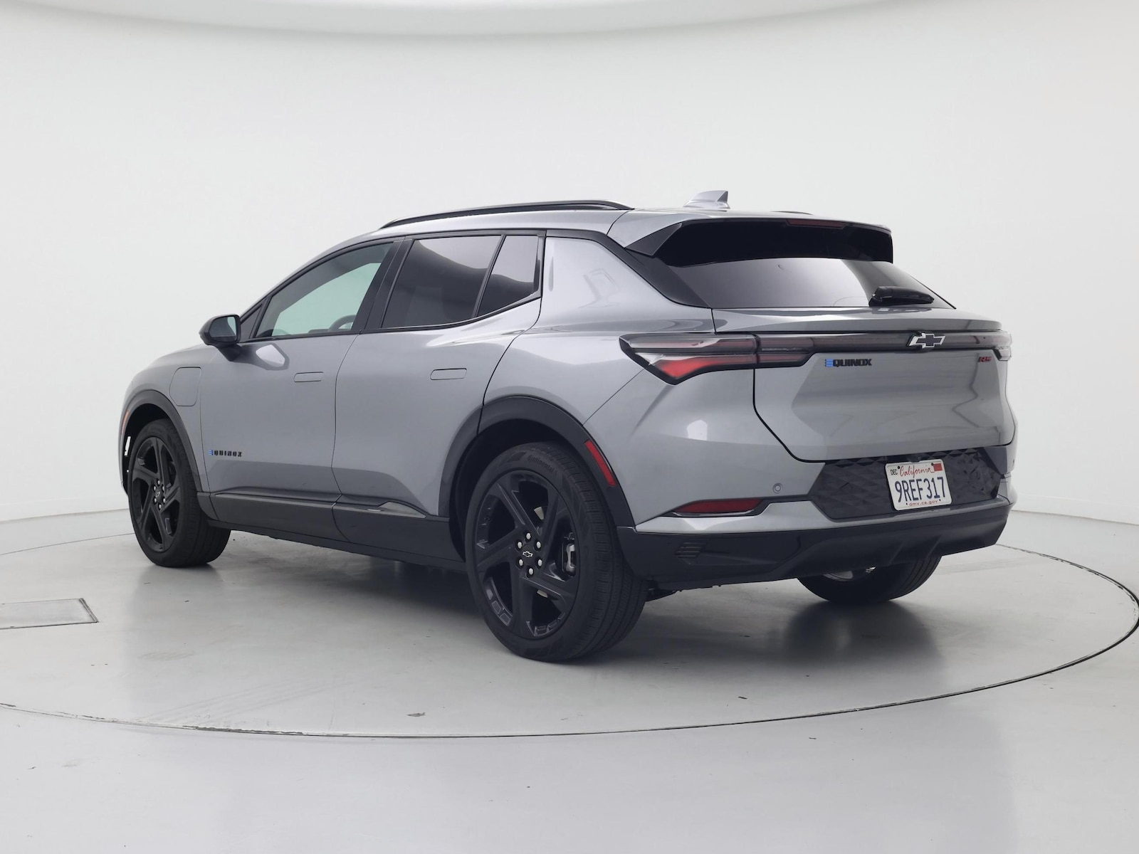 2025 Chevrolet Equinox EV RS - Photo 3