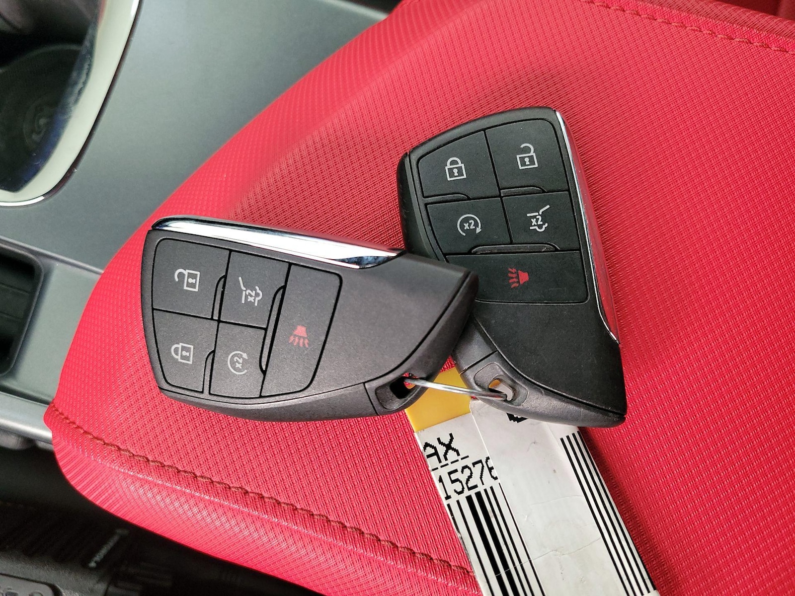 2025 Chevrolet Equinox EV RS - Photo 23