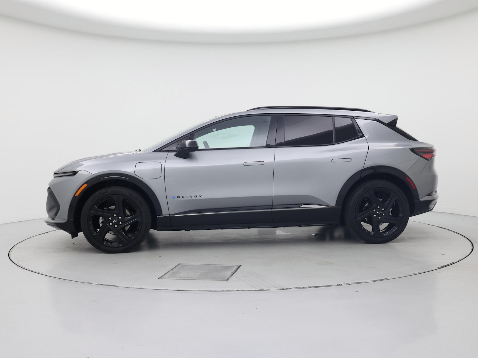 2025 Chevrolet Equinox EV RS - Photo 4