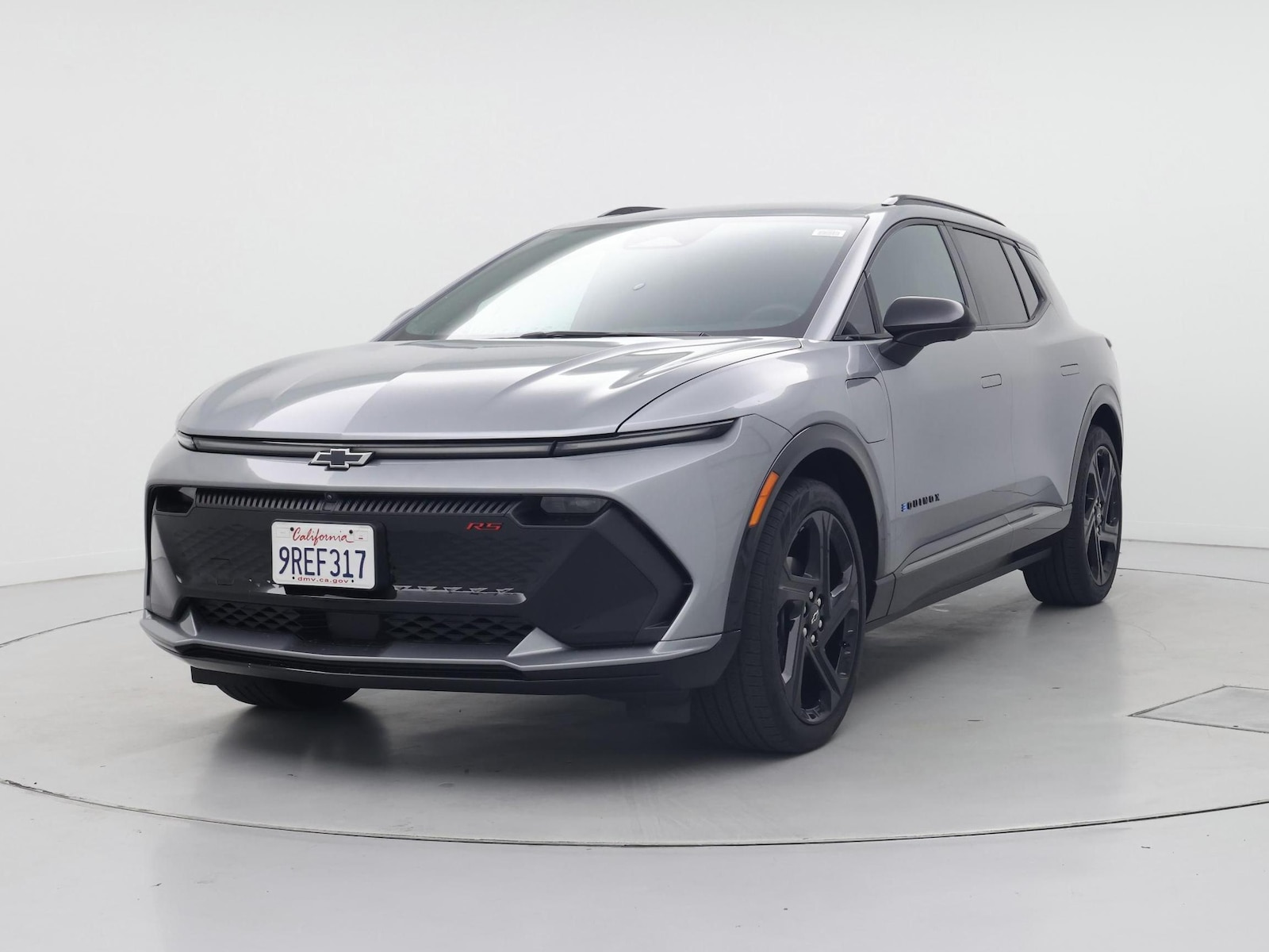 2025 Chevrolet Equinox EV RS - Photo 5