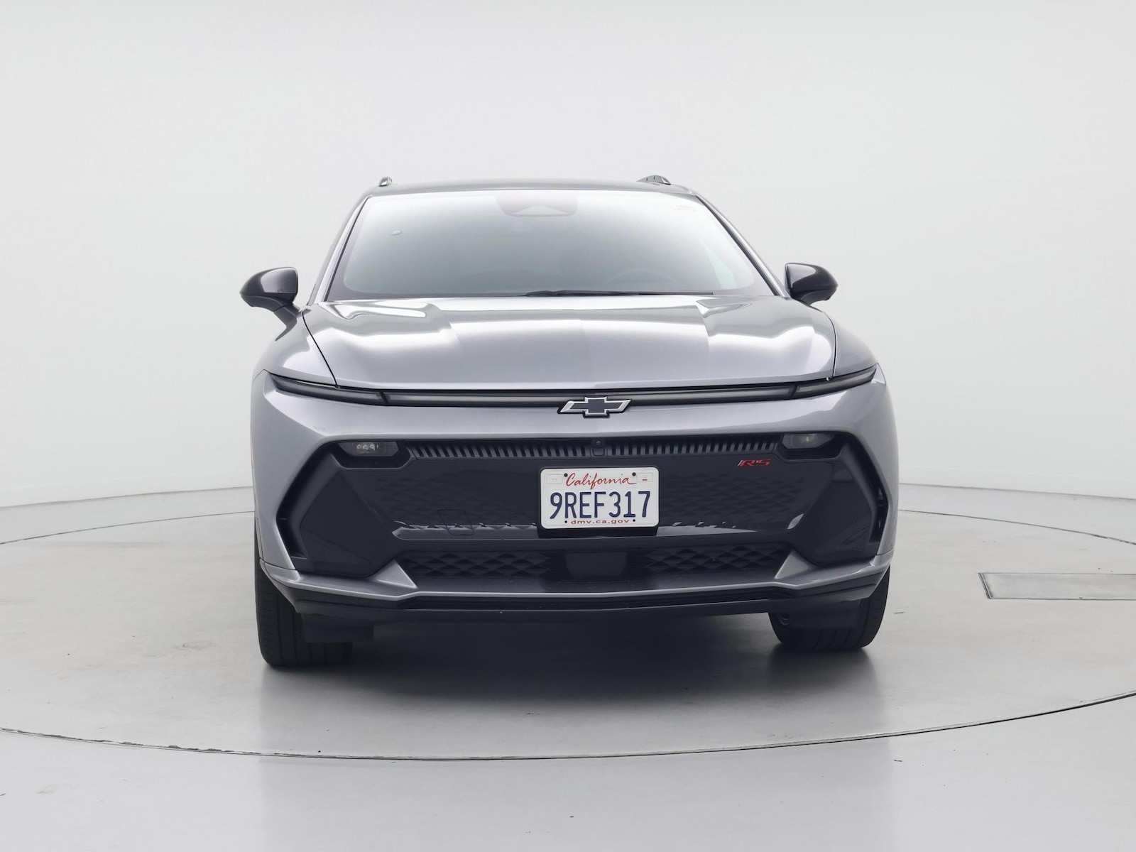 2025 Chevrolet Equinox EV RS - Photo 6