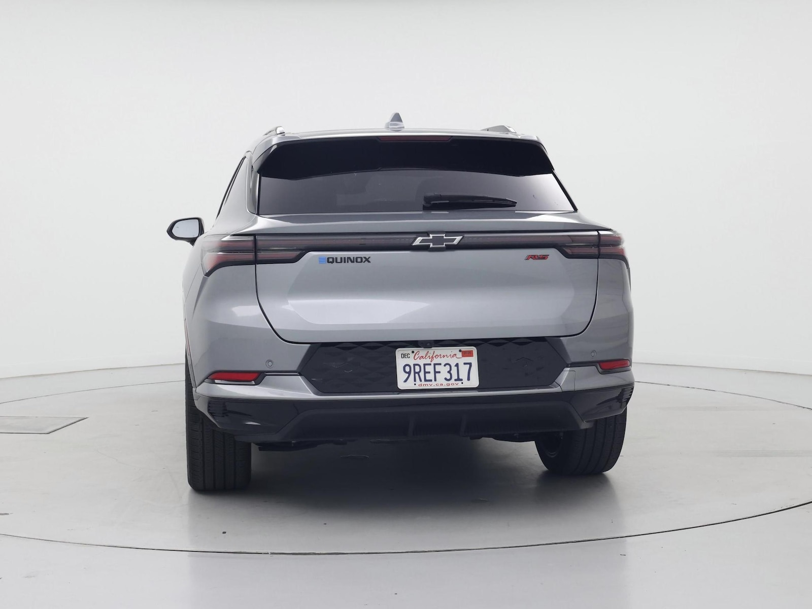 2025 Chevrolet Equinox EV RS - Photo 7