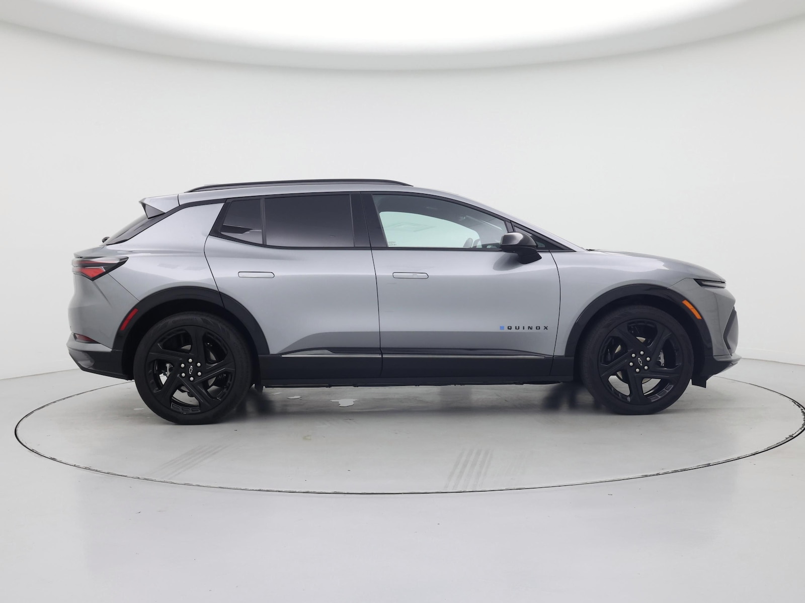2025 Chevrolet Equinox EV RS - Photo 8
