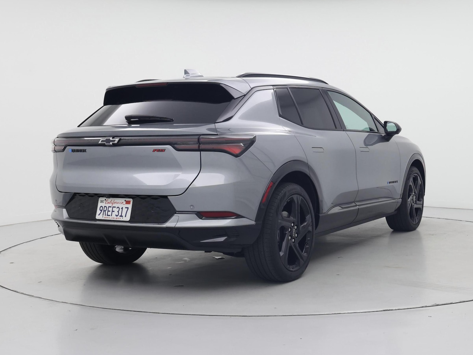 2025 Chevrolet Equinox EV RS - Photo 9