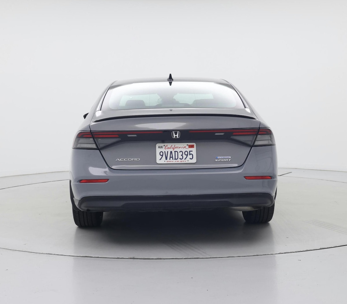Rear