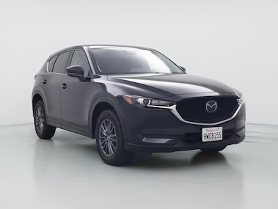 2021 Mazda CX-5 Sport