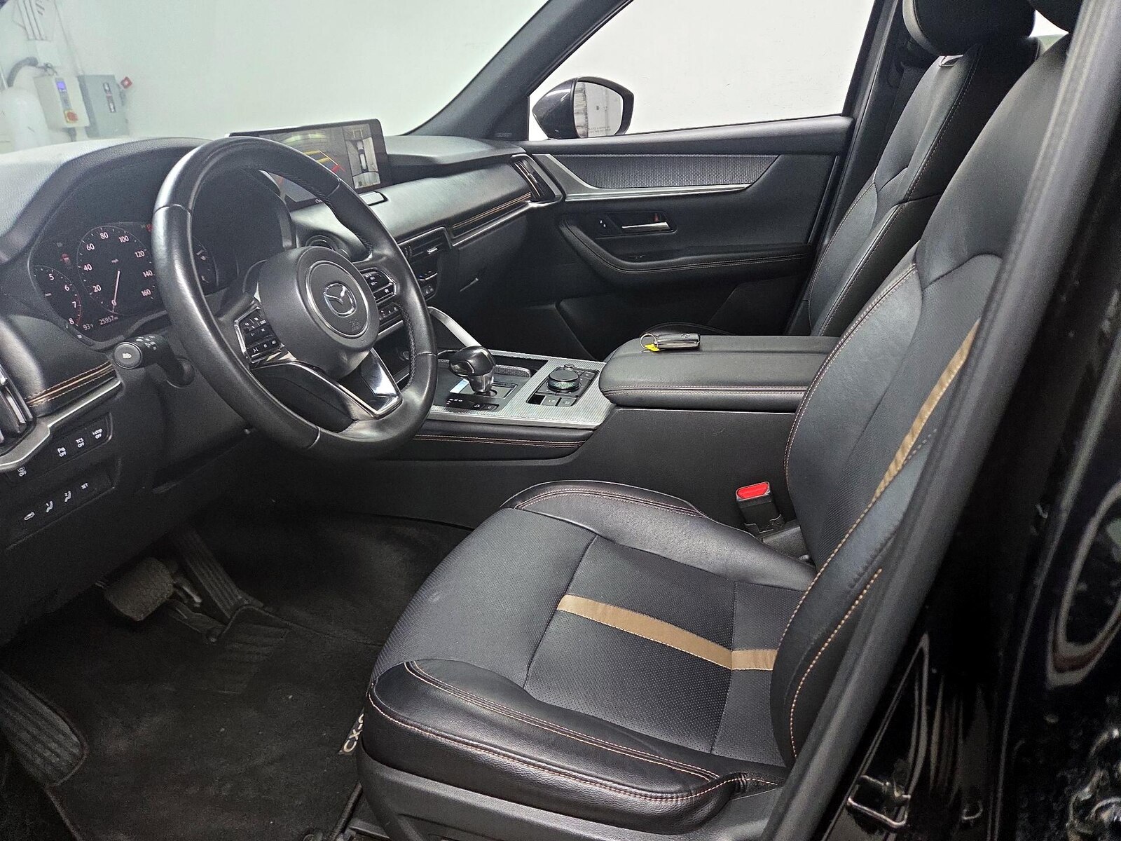 Front Seat Heaters
