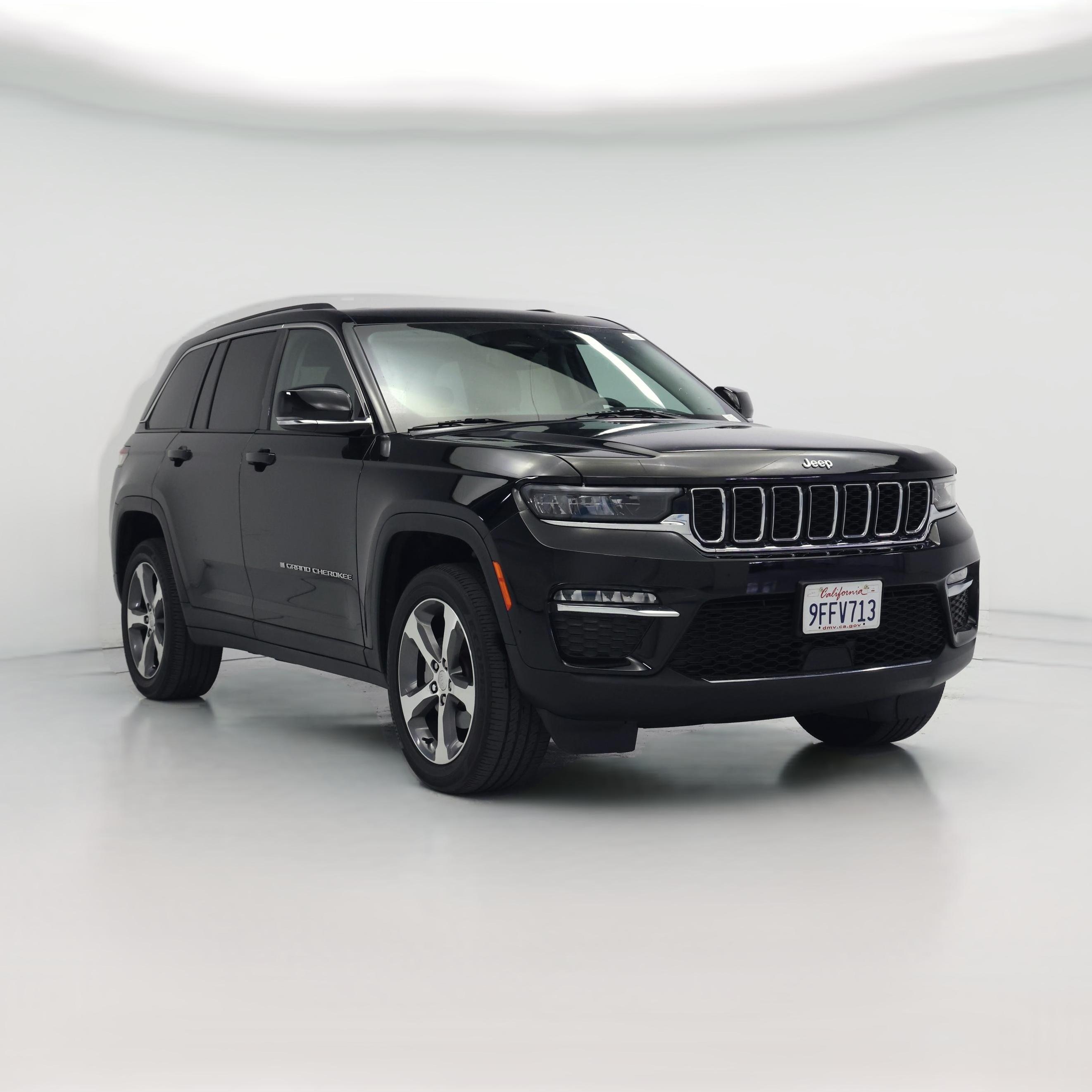 Thumbnail: 2023 Jeep Grand Cherokee - 1