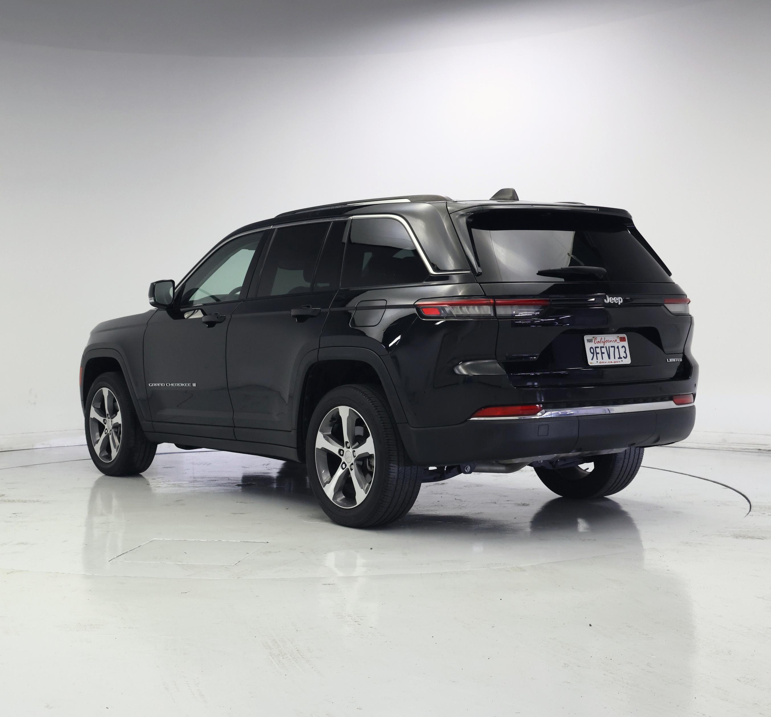 Thumbnail: 2023 Jeep Grand Cherokee - 2