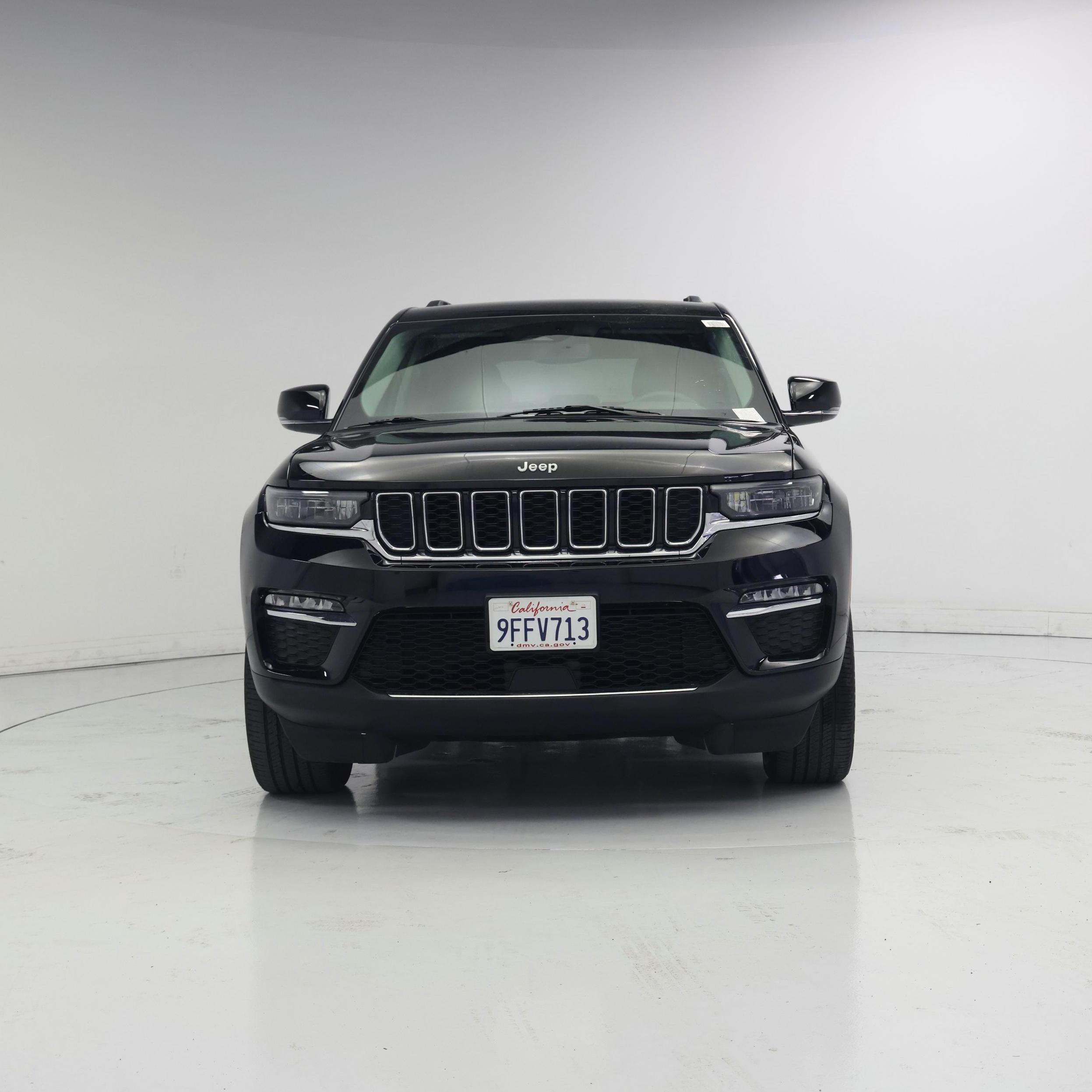 Thumbnail: 2023 Jeep Grand Cherokee - 5