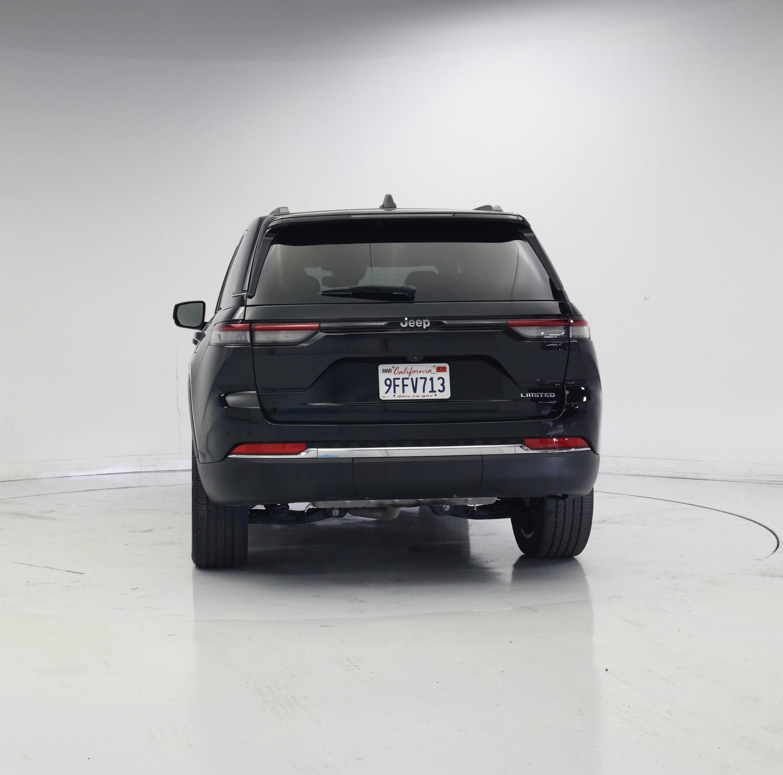 Thumbnail: 2023 Jeep Grand Cherokee - 6
