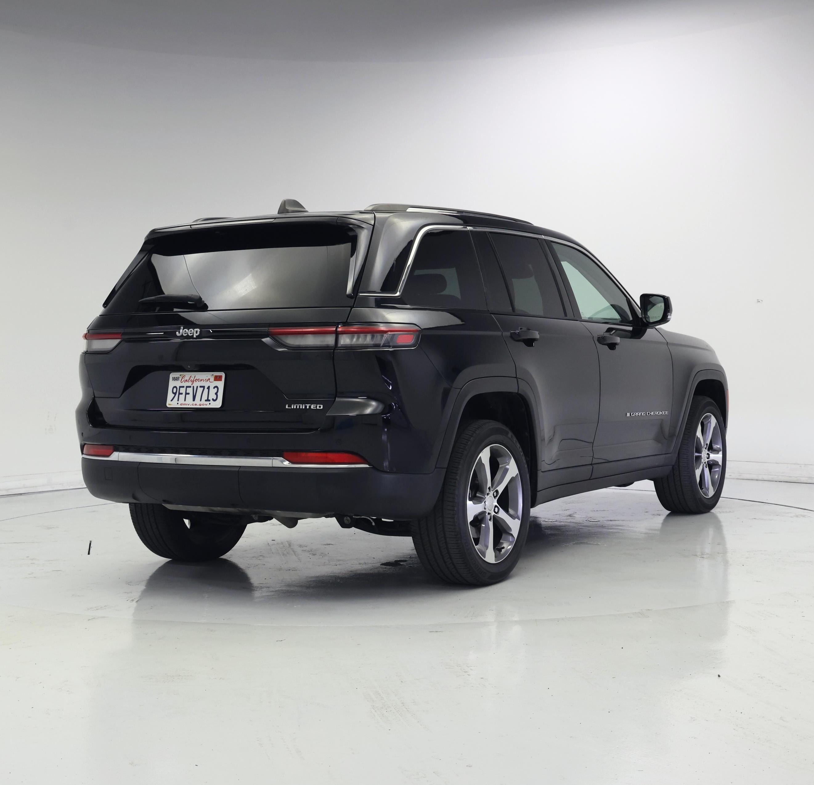 Thumbnail: 2023 Jeep Grand Cherokee - 8