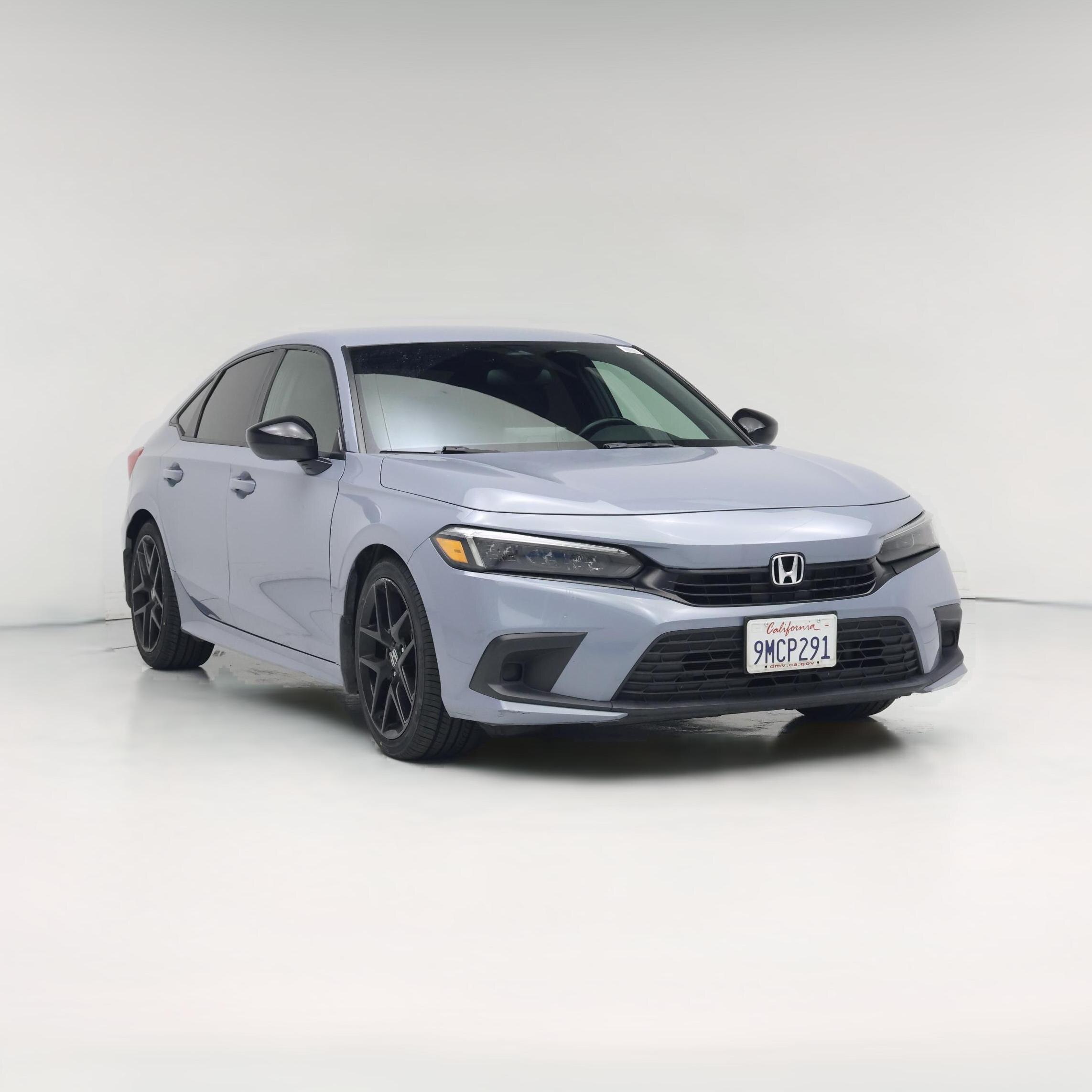 Thumbnail: 2024 Honda Civic - 1