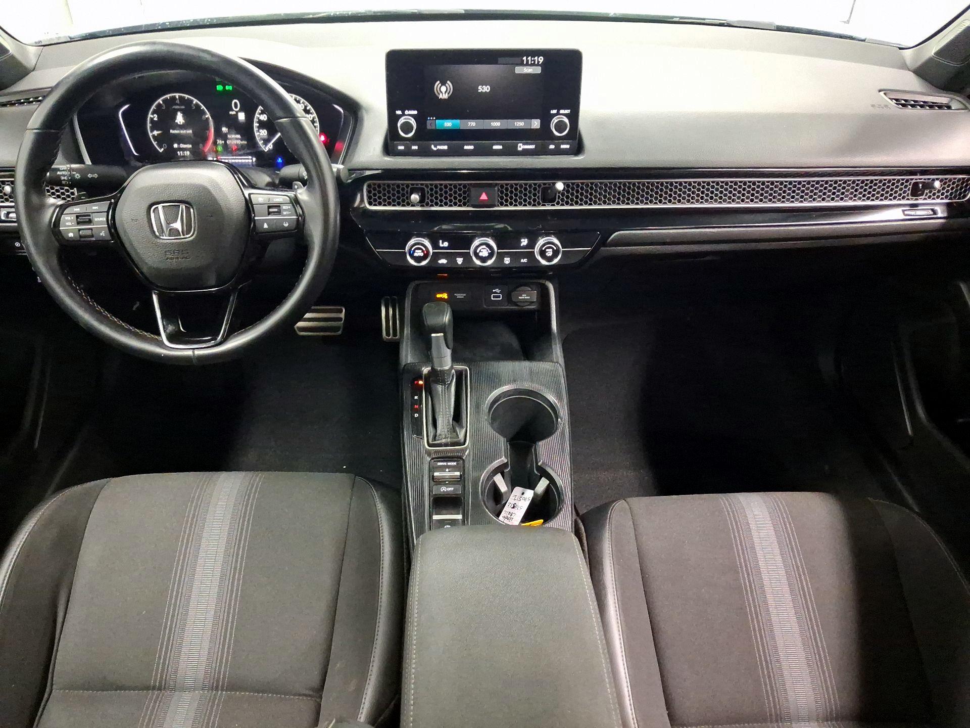 Thumbnail: 2024 Honda Civic - 9