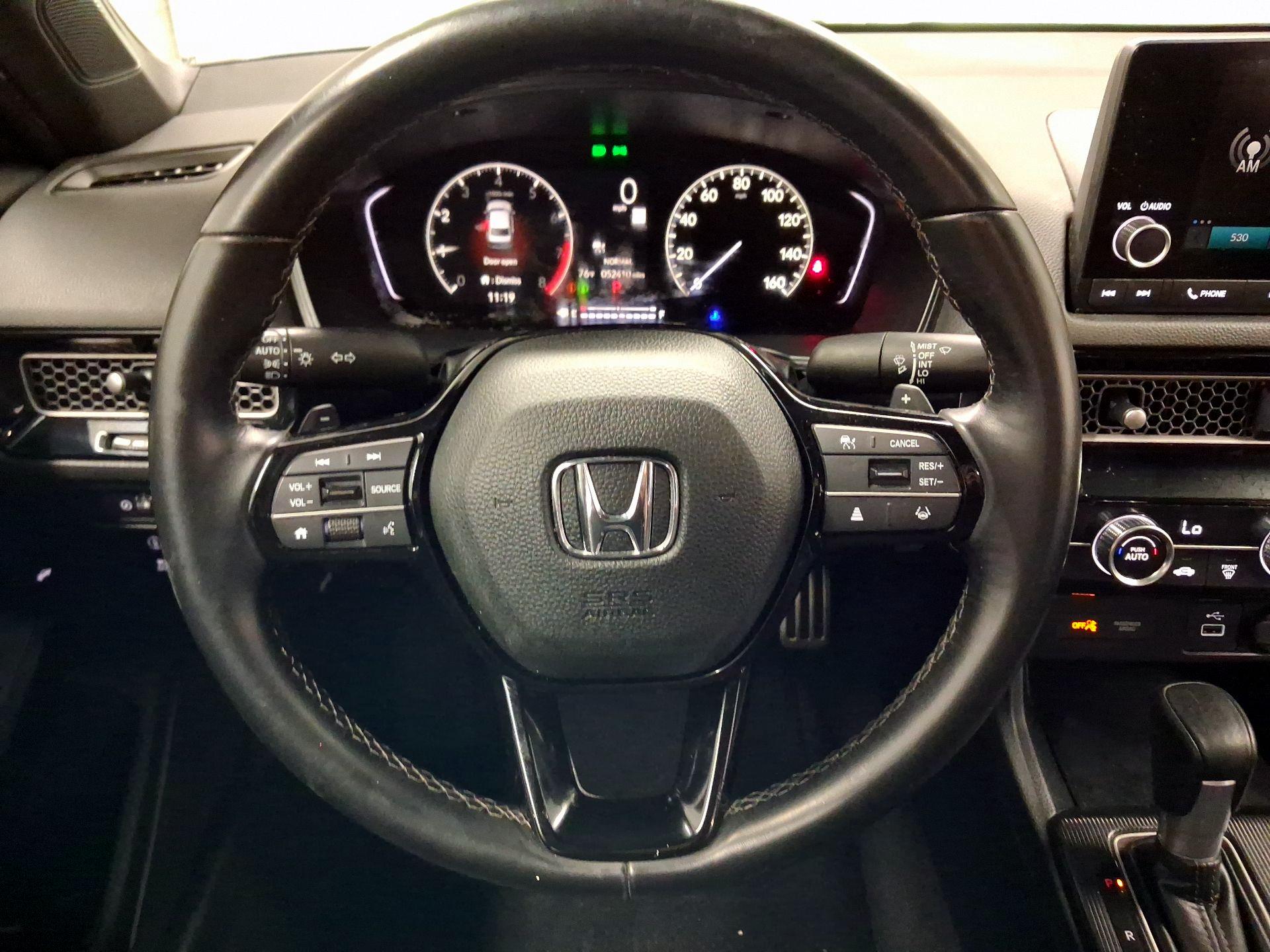 Thumbnail: 2024 Honda Civic - 10