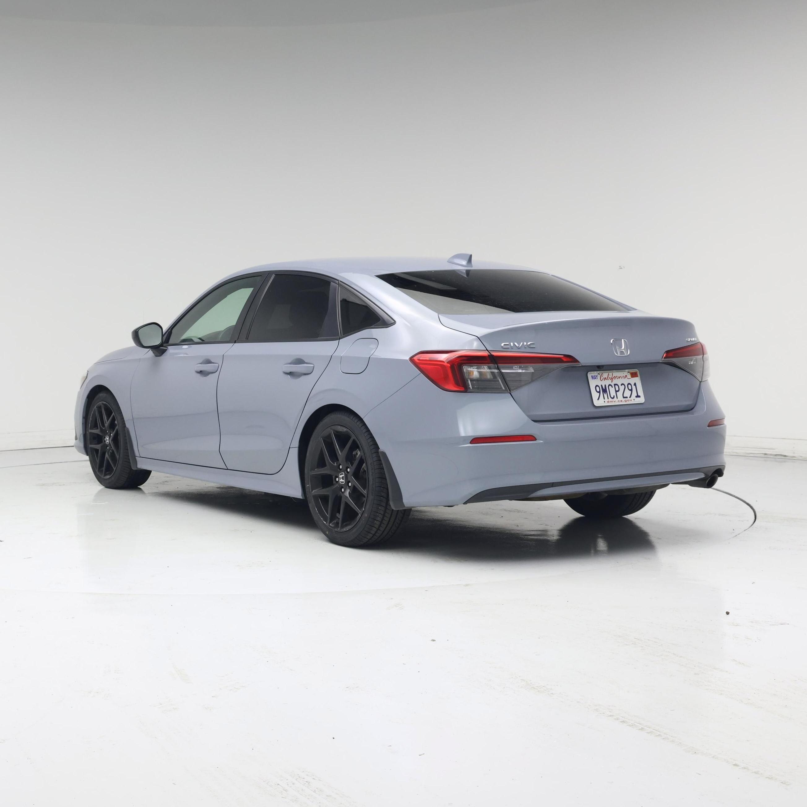Thumbnail: 2024 Honda Civic - 2