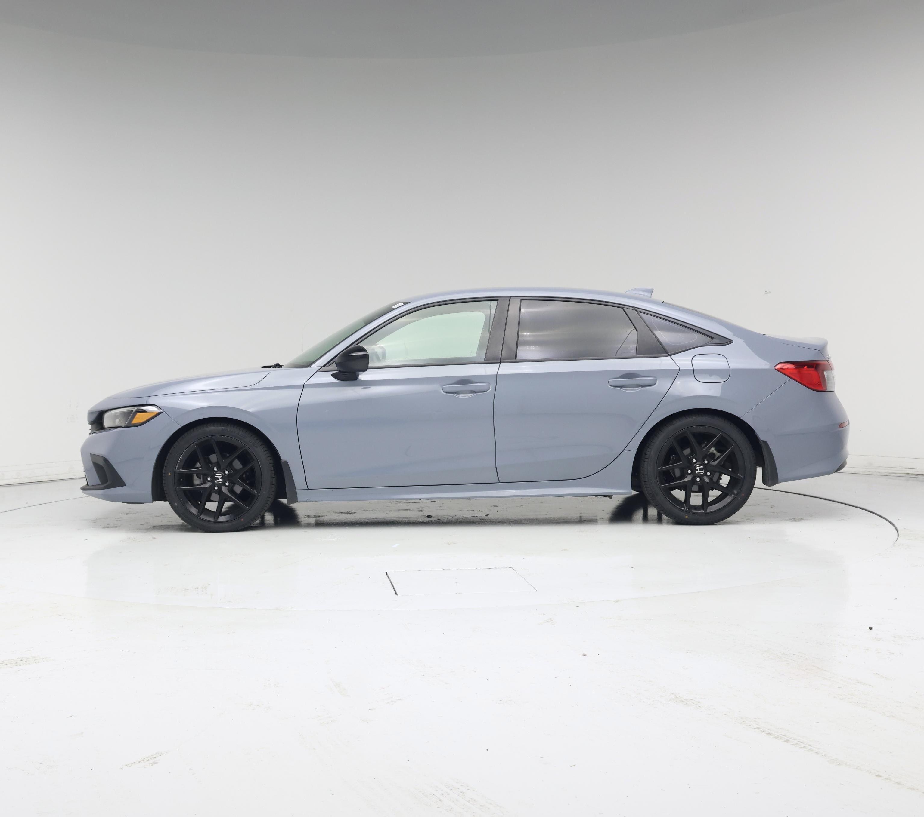 Thumbnail: 2024 Honda Civic - 3