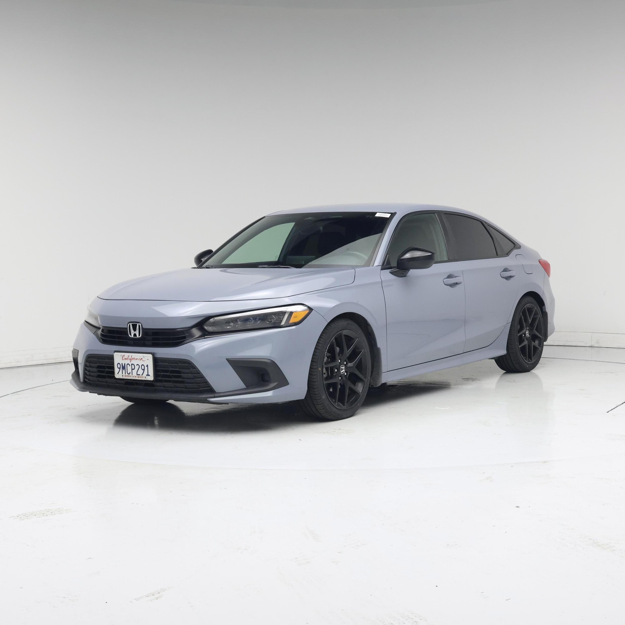 Thumbnail: 2024 Honda Civic - 4