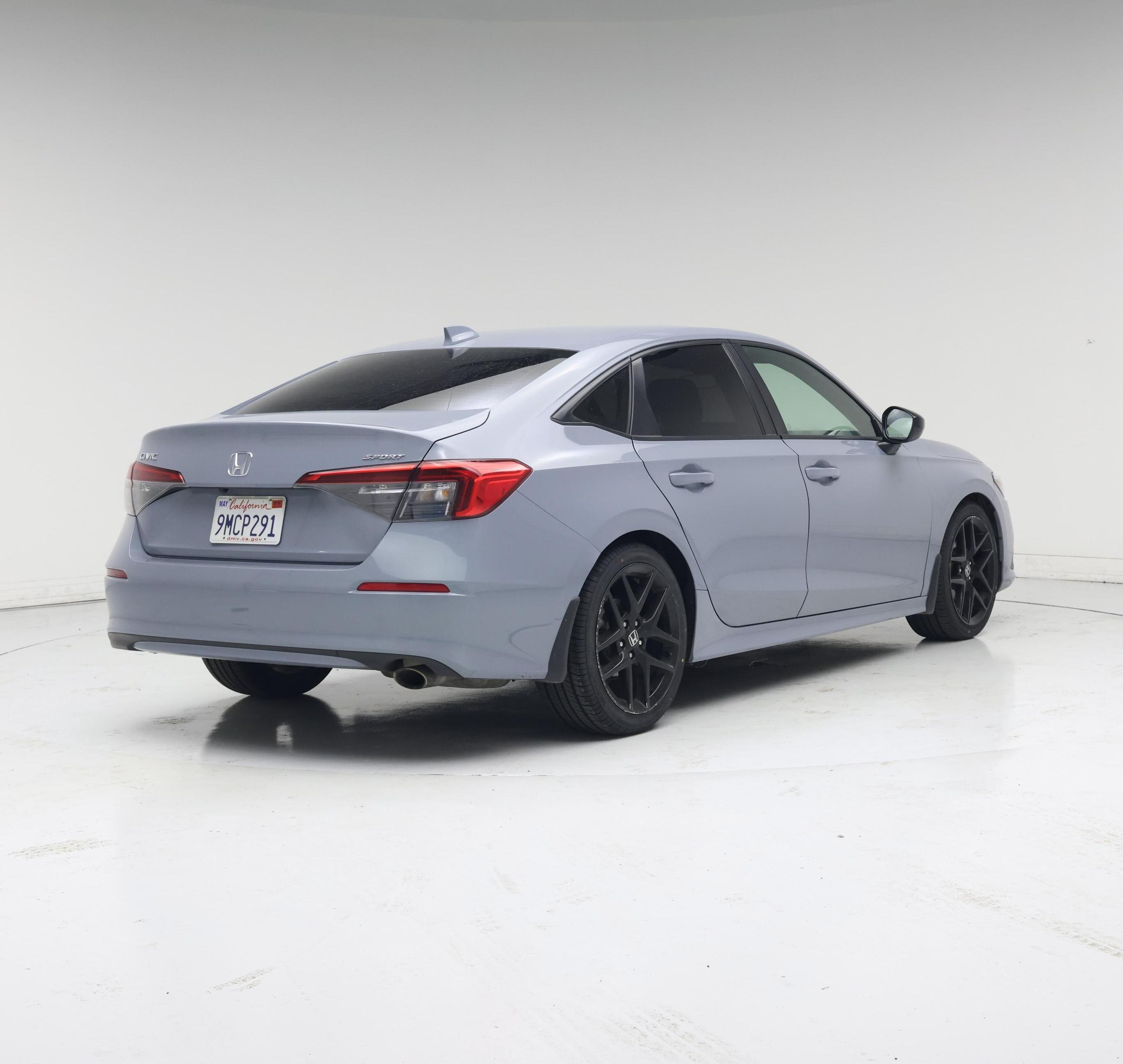 Thumbnail: 2024 Honda Civic - 8