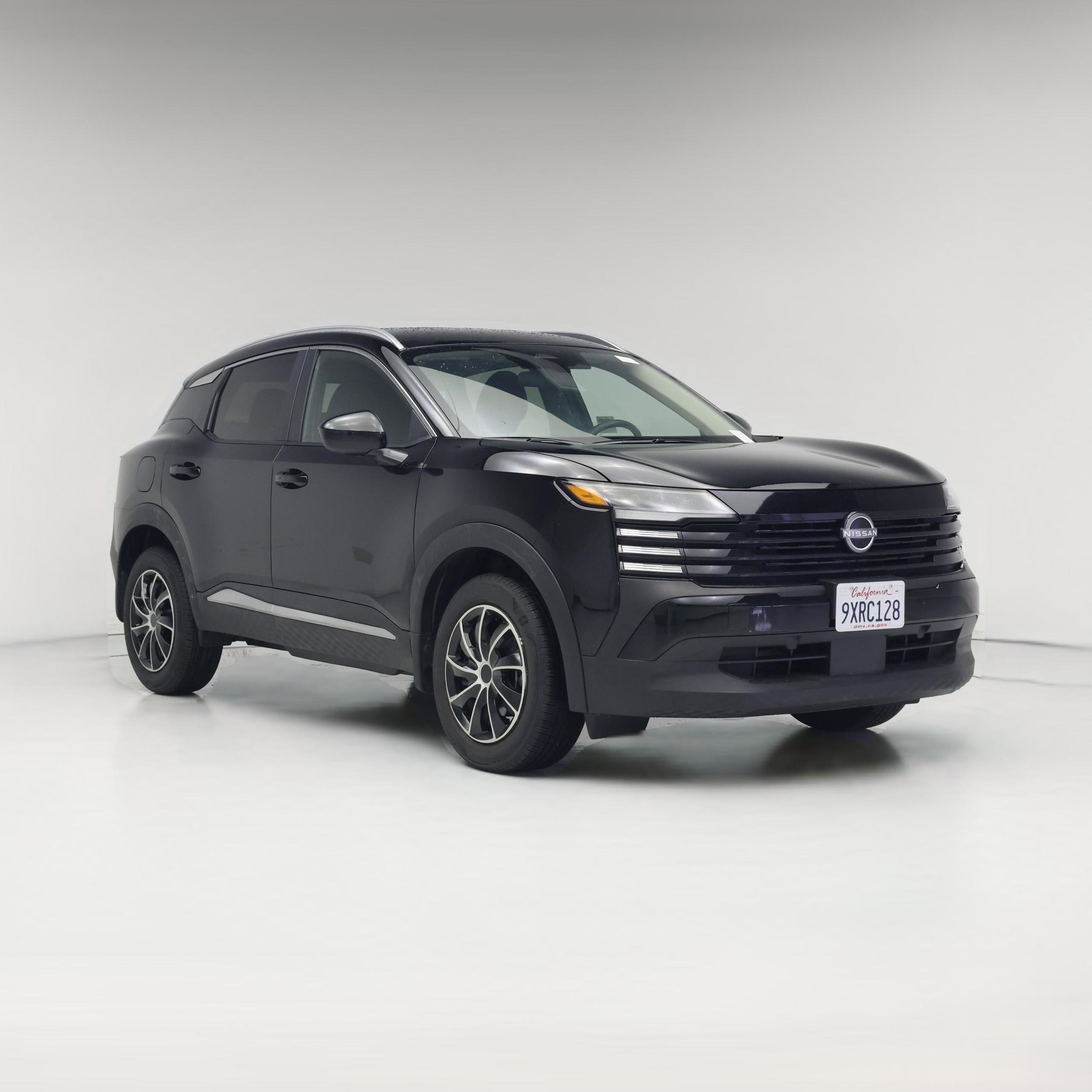 2026 Nissan KICKS