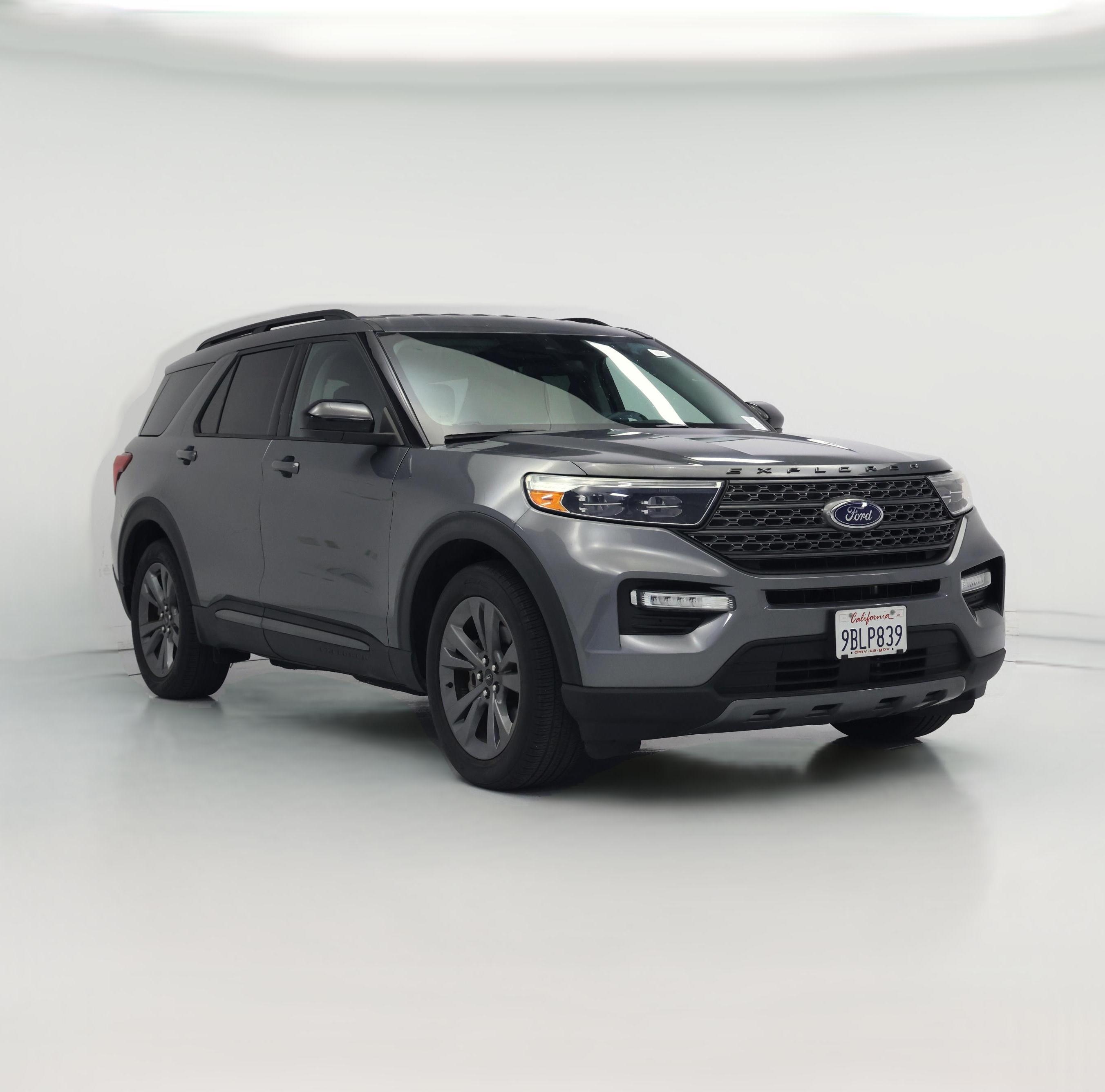 Thumbnail: 2022 Ford Explorer - 1