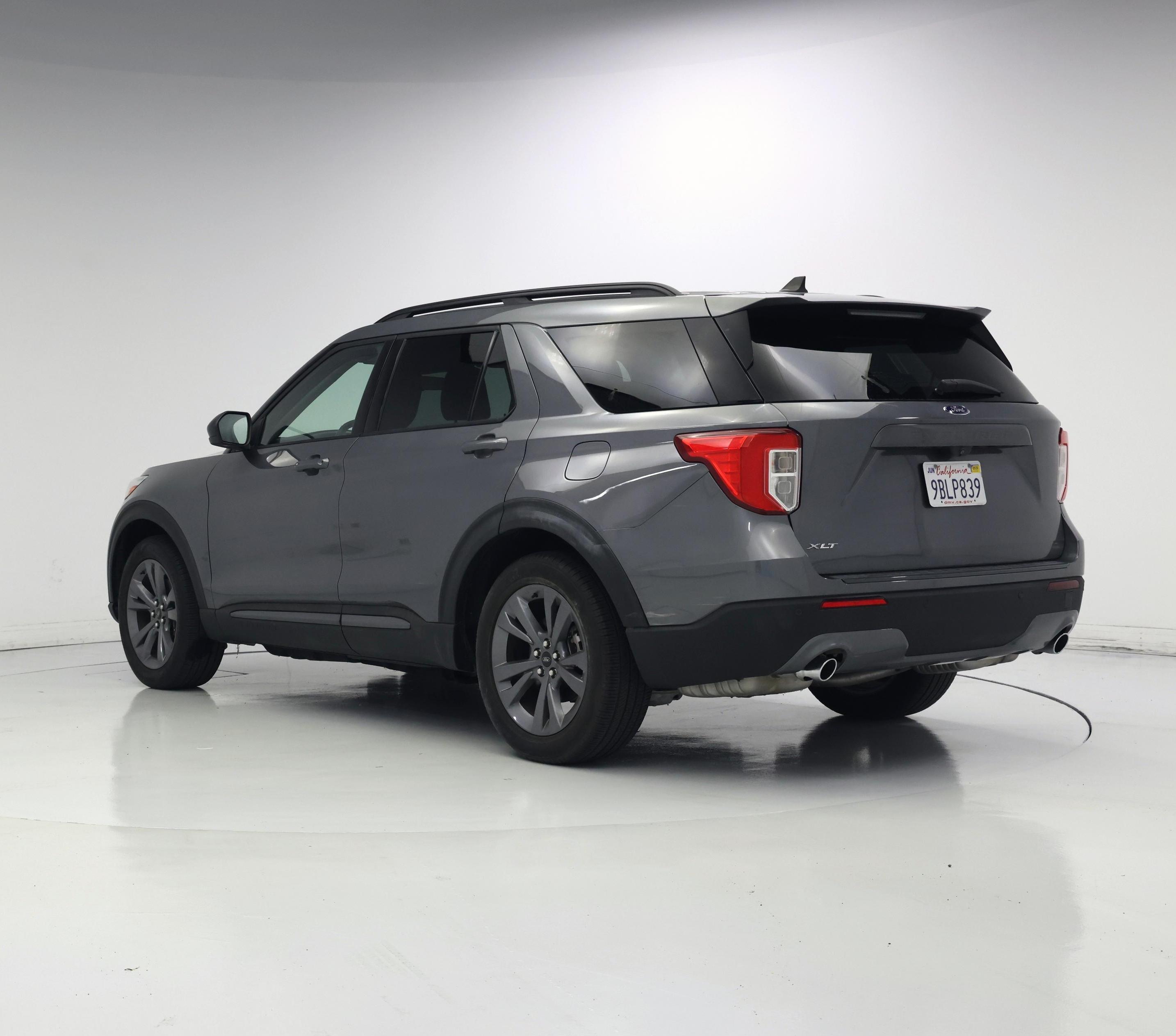 Thumbnail: 2022 Ford Explorer - 2
