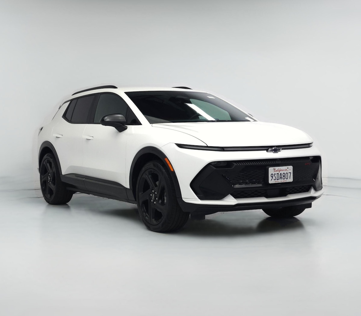 Featured vehicle