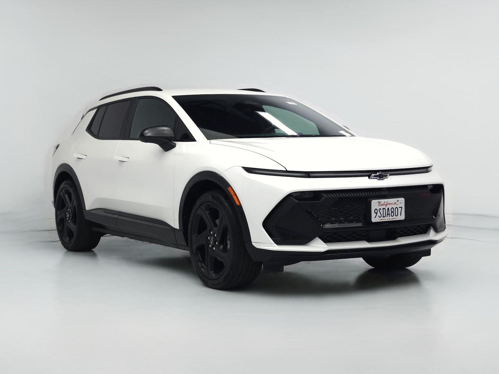 2025 Chevrolet Equinox EV