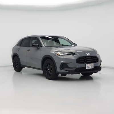 Vehicle exterior view