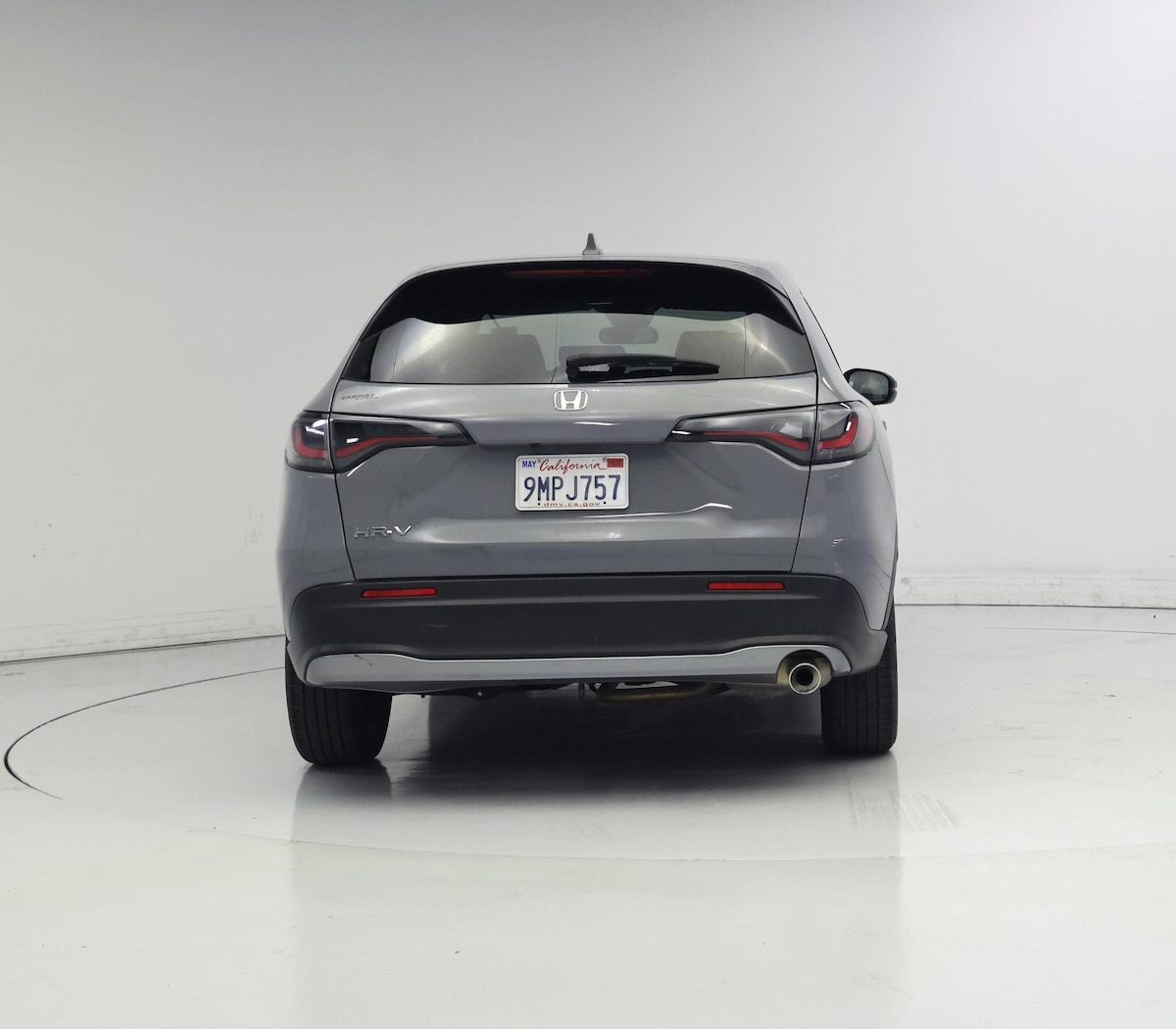 Rear