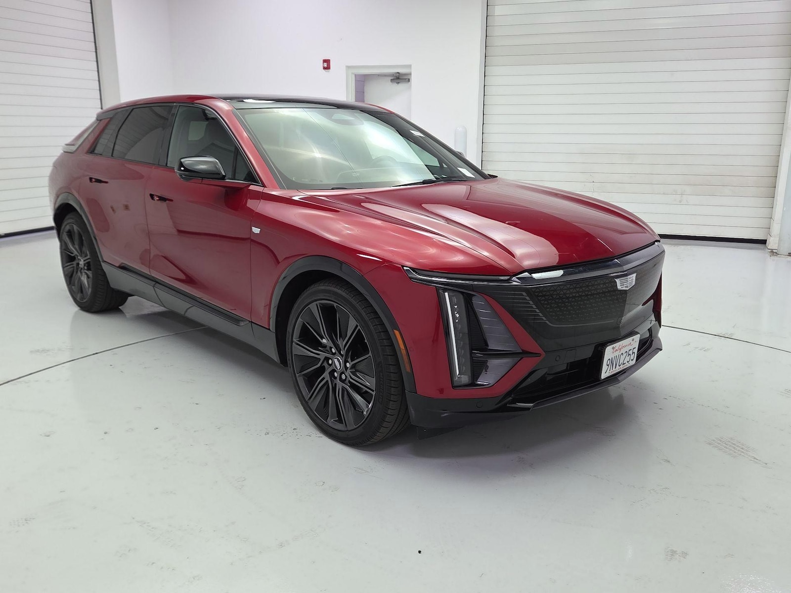 2024 Cadillac LYRIQ