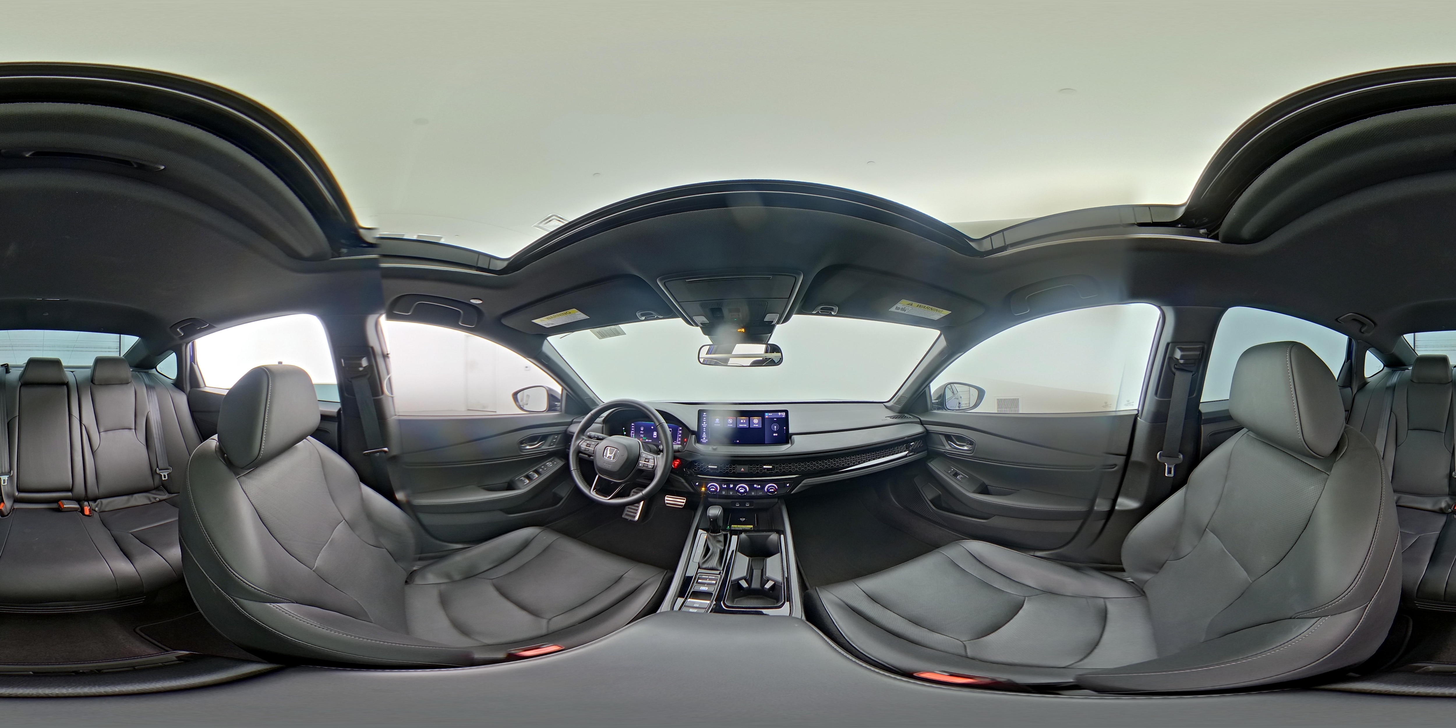 2025 Honda Accord Hybrid Sport-L - Photo 24