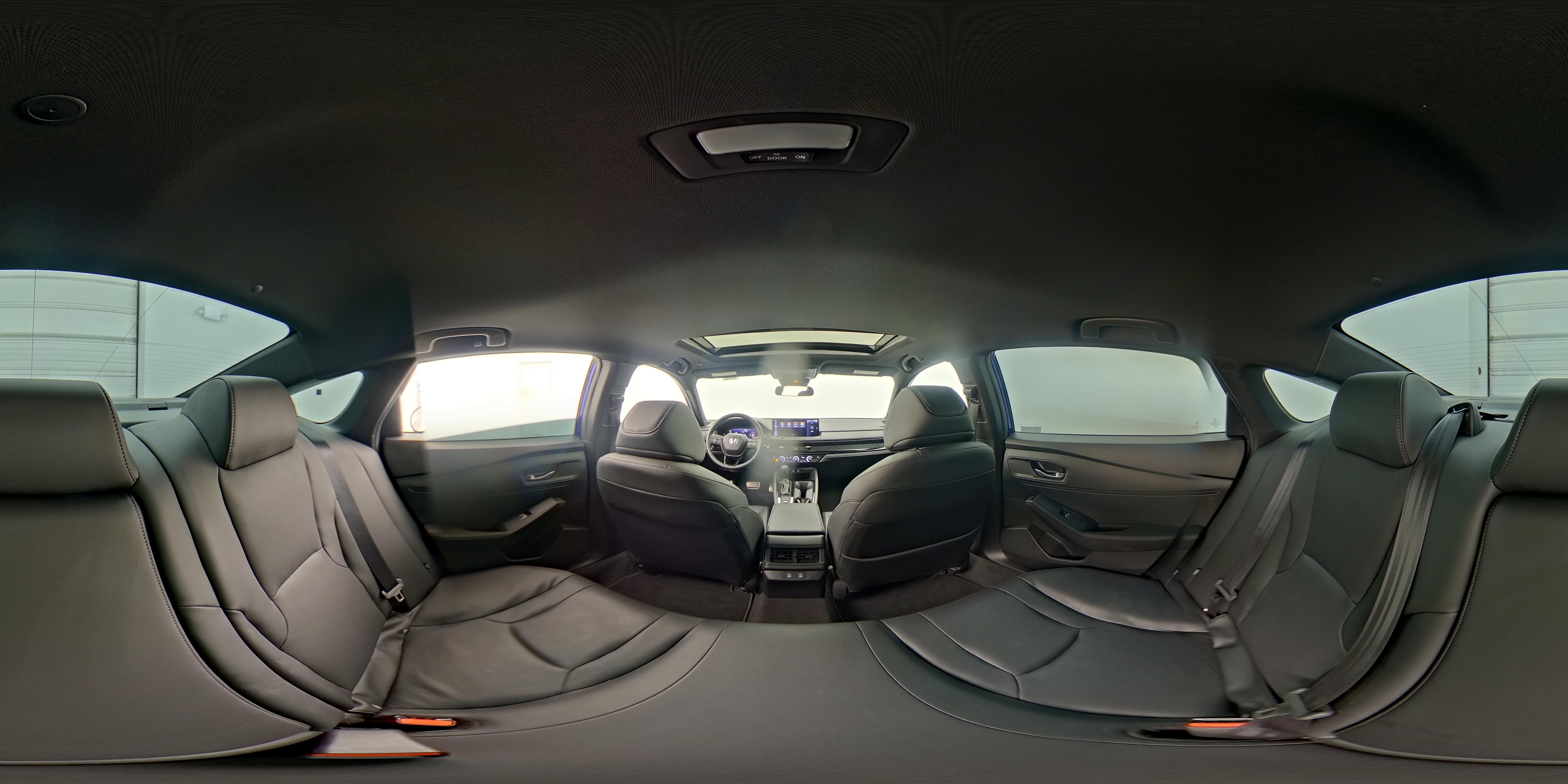 2025 Honda Accord Hybrid Sport-L - Photo 25