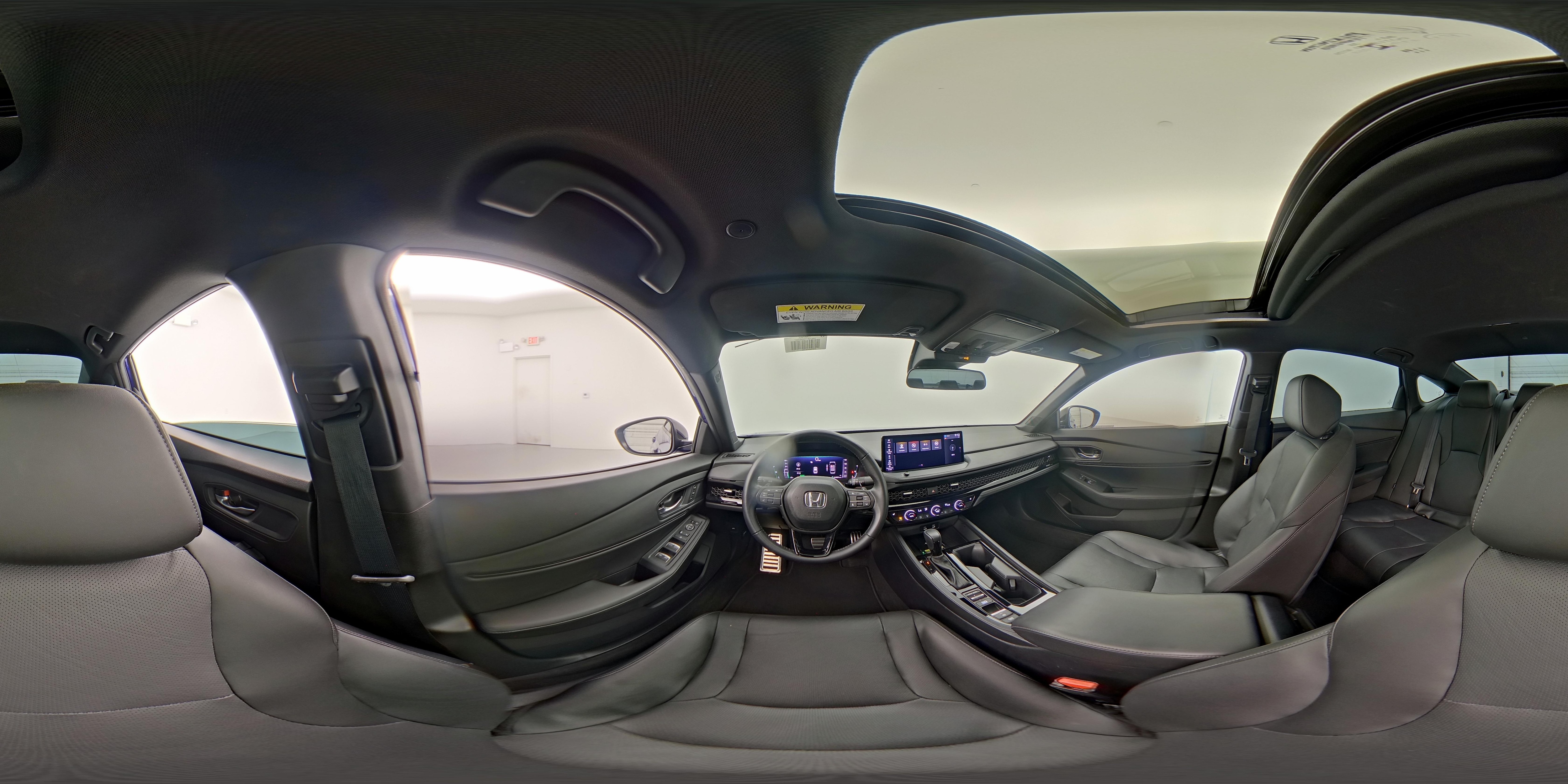 2025 Honda Accord Hybrid Sport-L - Photo 26