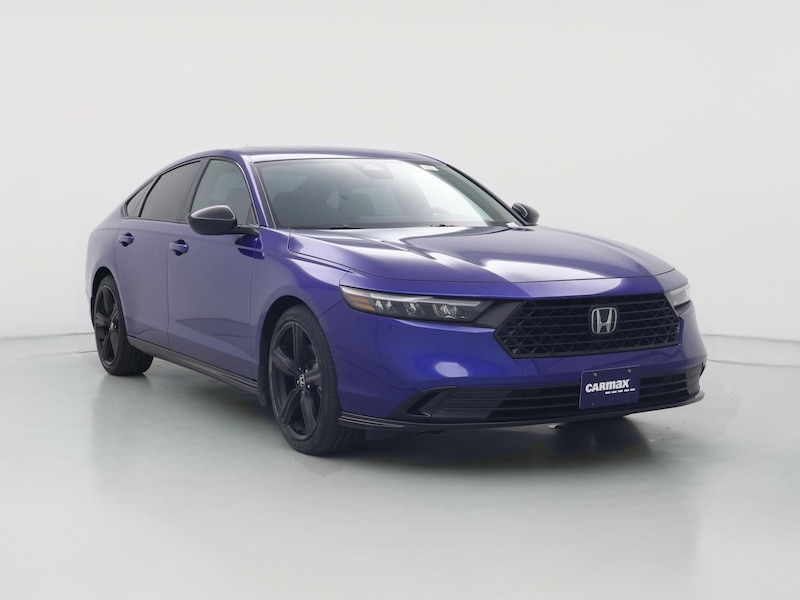 2025 Honda Accord Sport-L