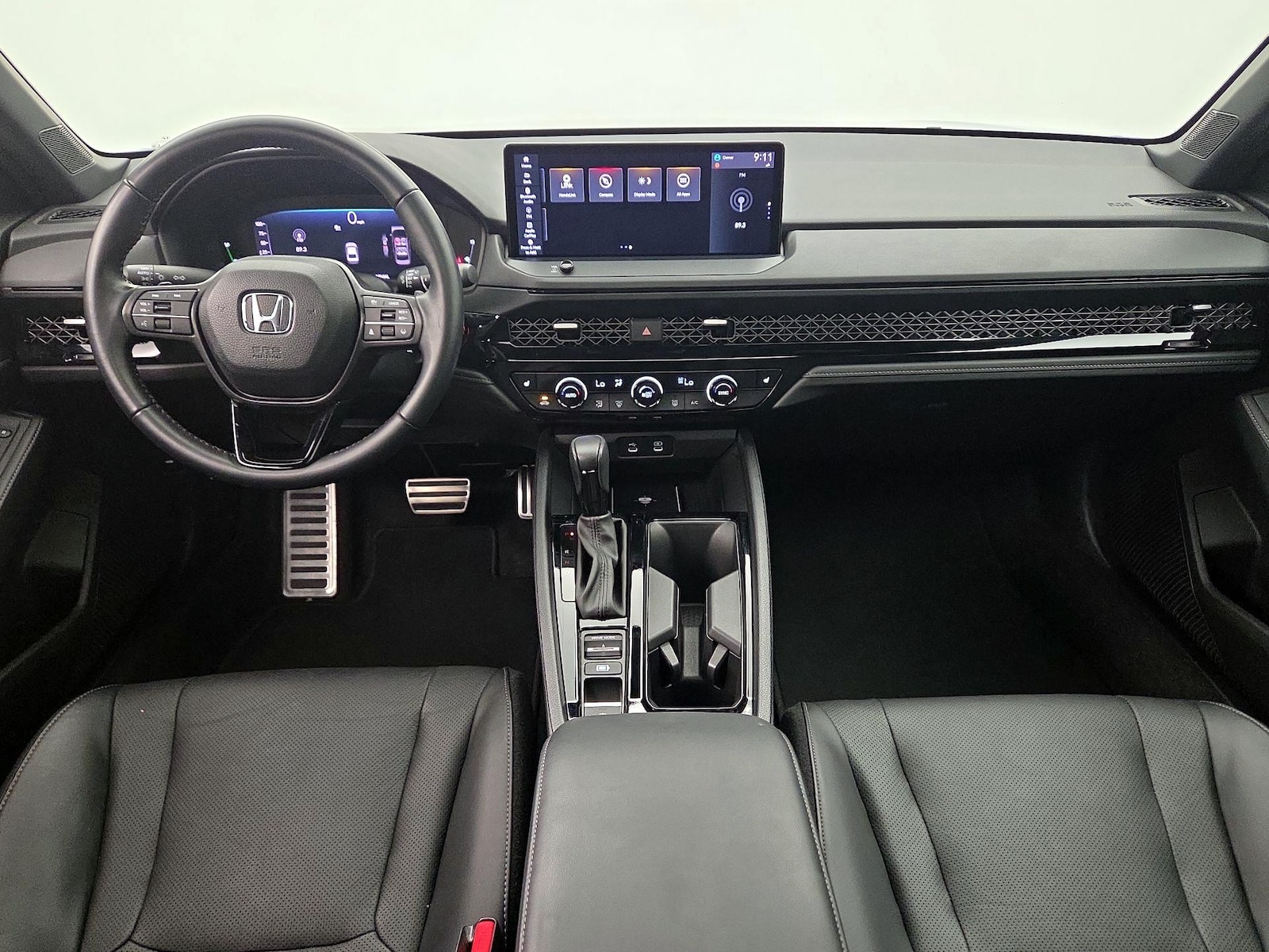 2025 Honda Accord Hybrid Sport-L - Photo 10