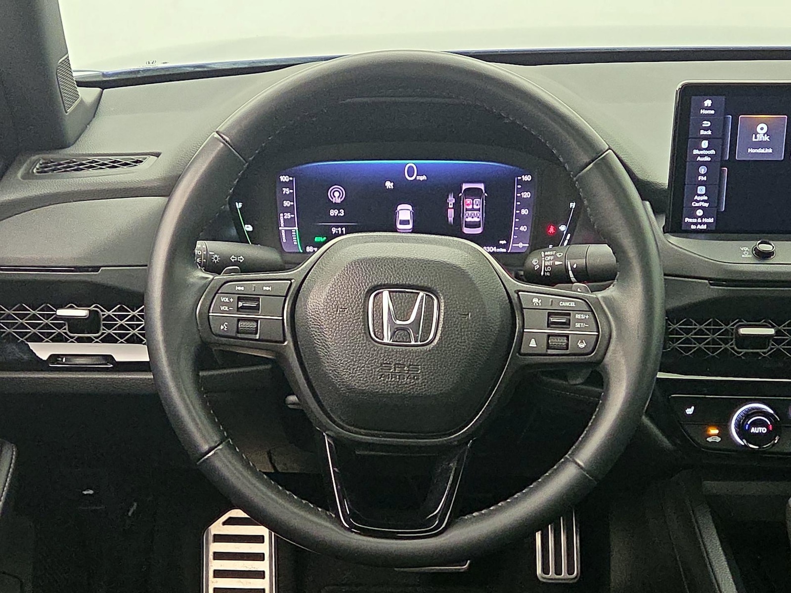 2025 Honda Accord Hybrid Sport-L - Photo 11