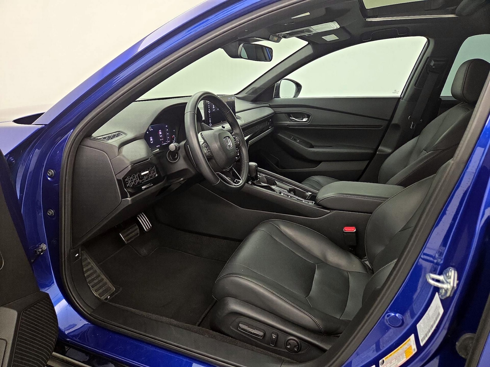 2025 Honda Accord Hybrid Sport-L - Photo 12