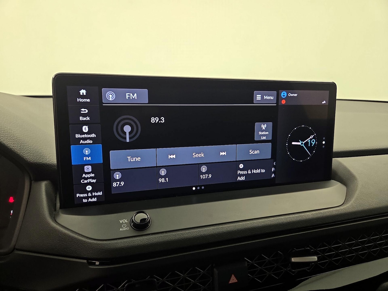 2025 Honda Accord Hybrid Sport-L - Photo 15
