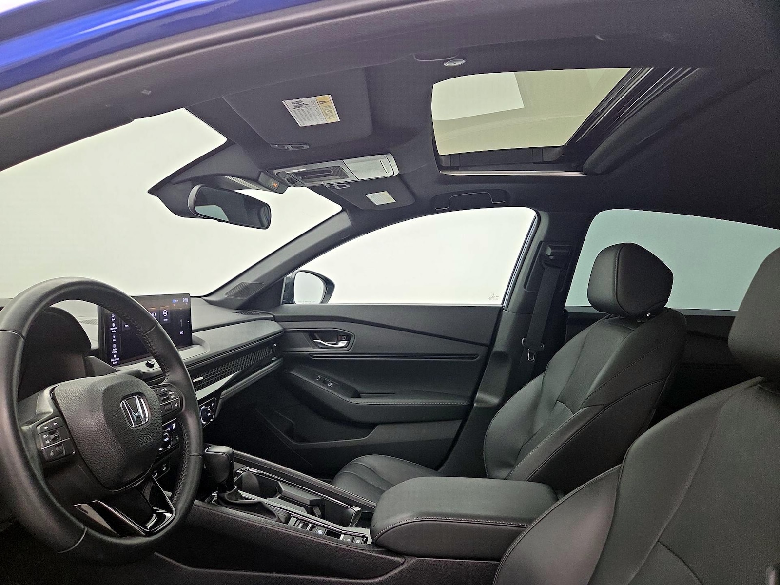 2025 Honda Accord Hybrid Sport-L - Photo 19