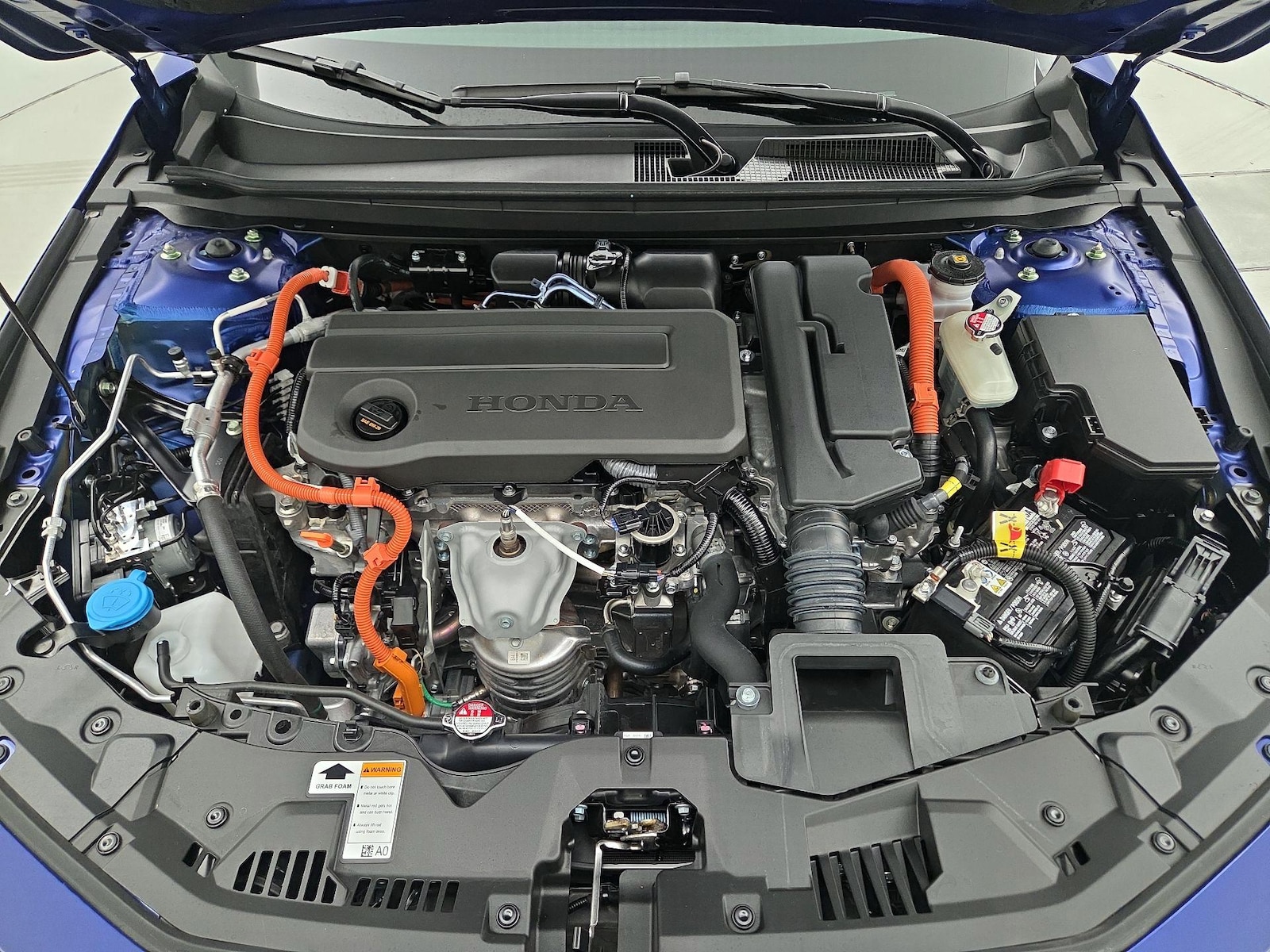 2025 Honda Accord Hybrid Sport-L - Photo 22