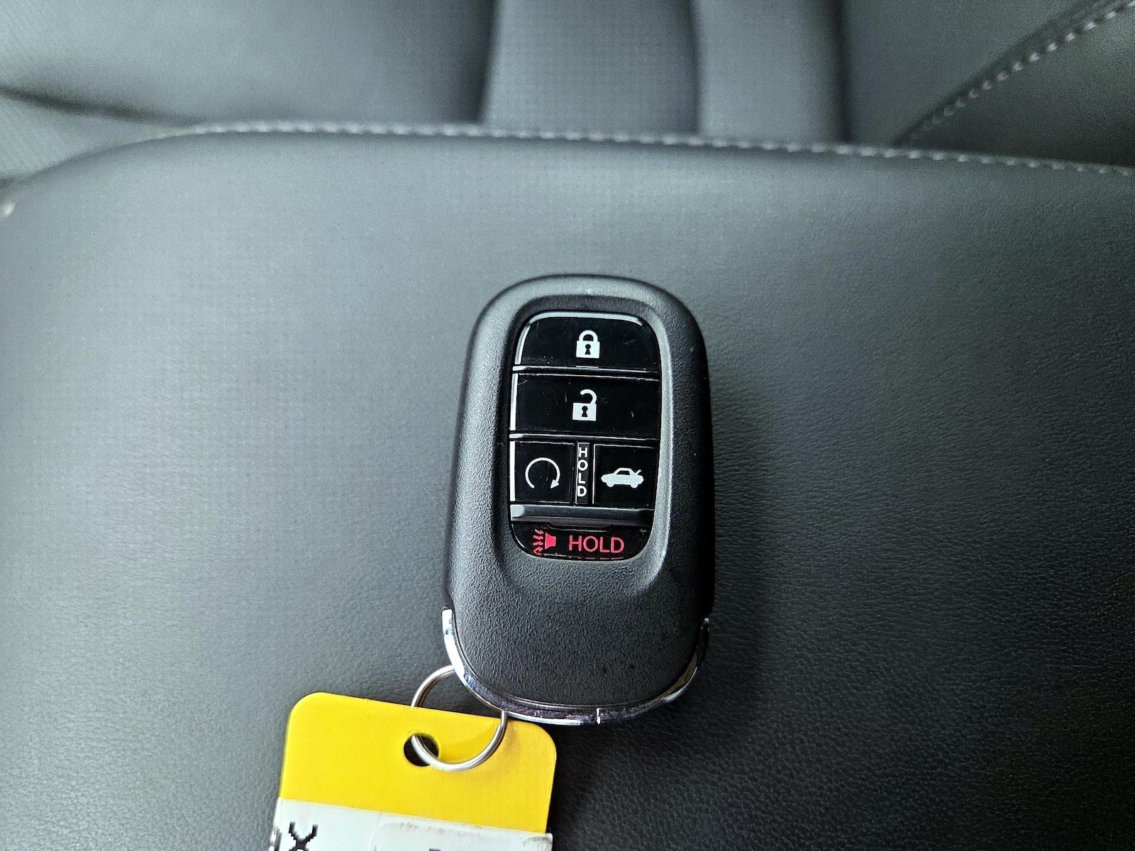 2025 Honda Accord Hybrid Sport-L - Photo 23