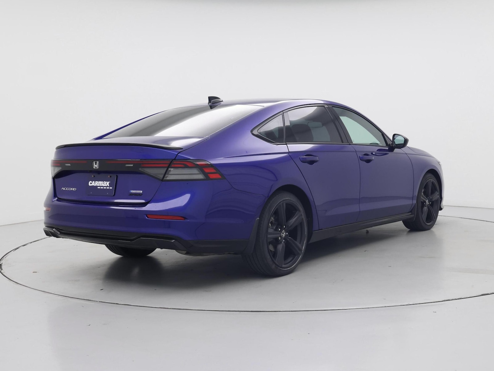 2025 Honda Accord Hybrid Sport-L - Photo 9