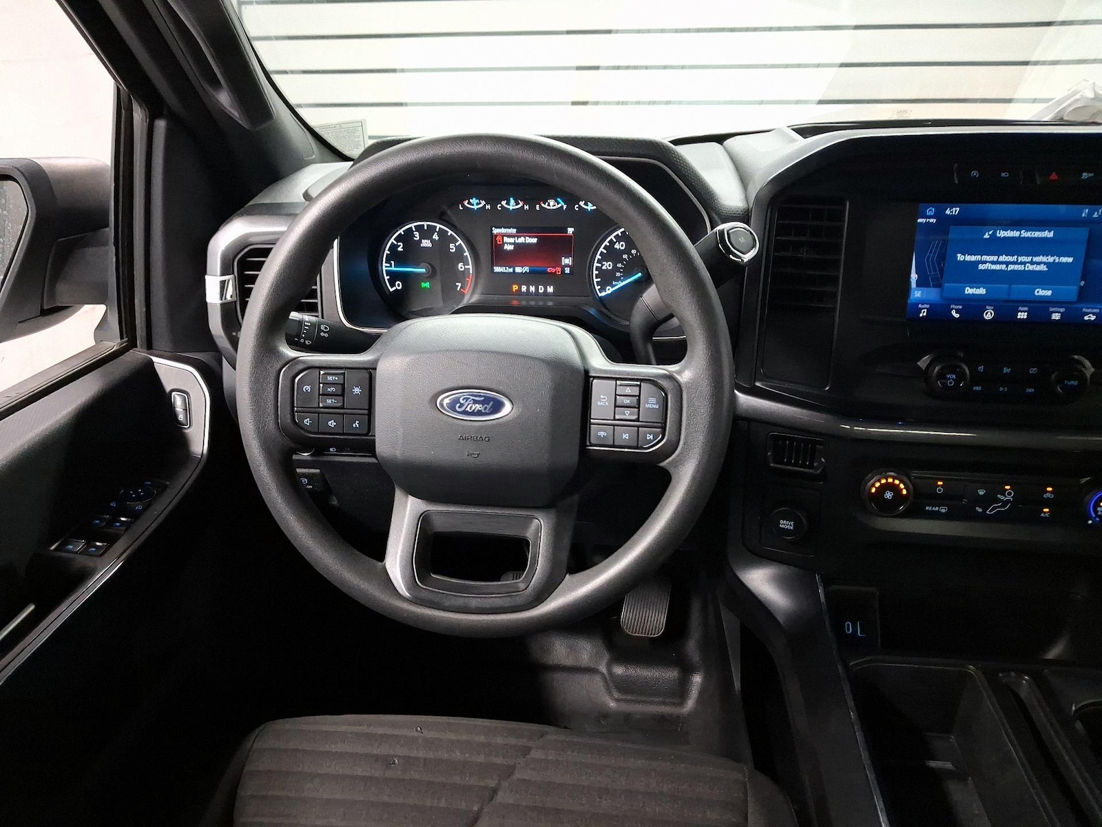 Lane Departure Warning