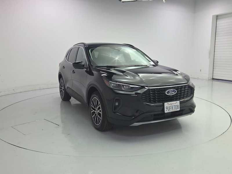 2023 Ford Escape Plug In Hybrid